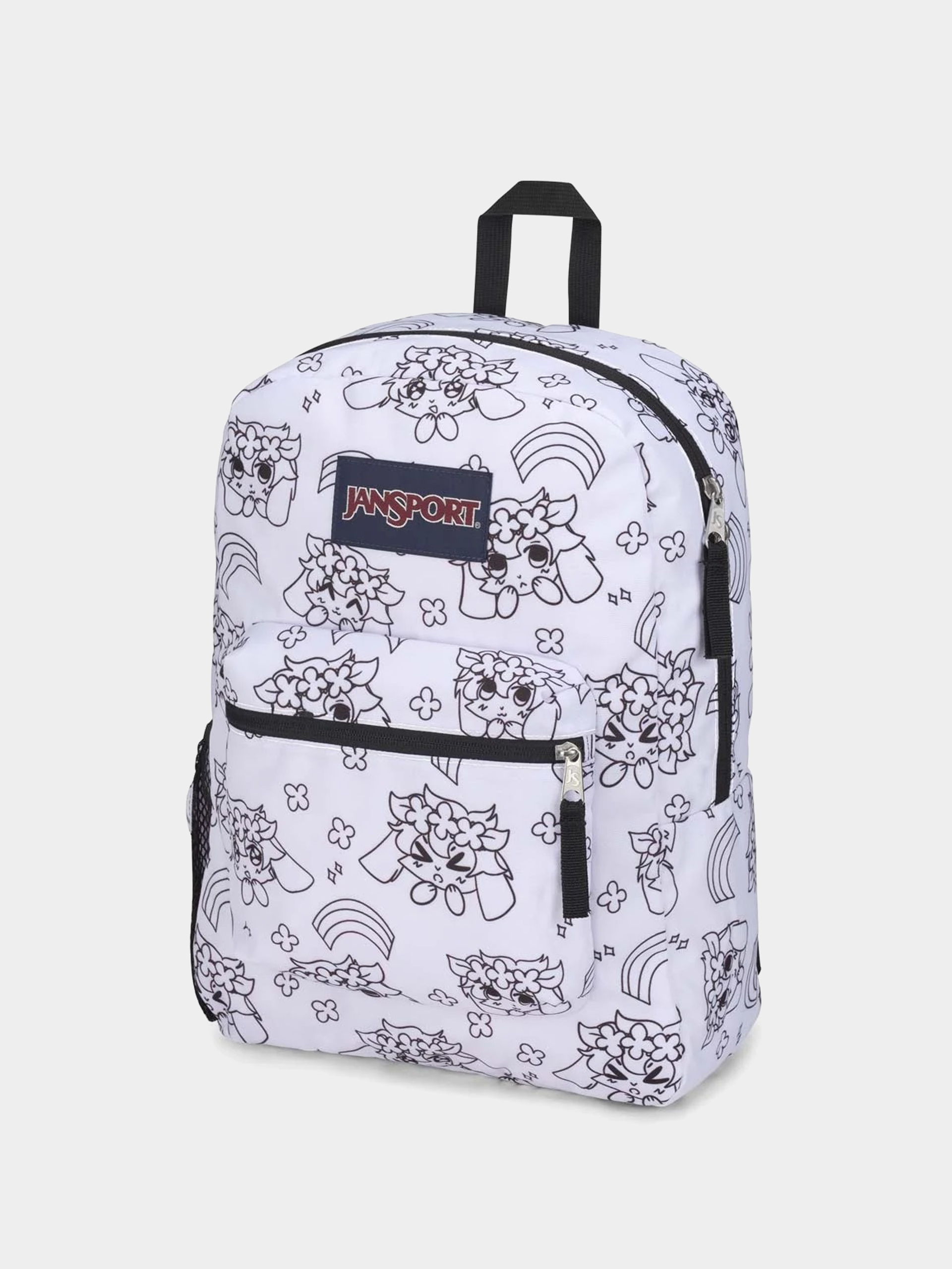 Plecak JanSport Cross Town (anime emotions)