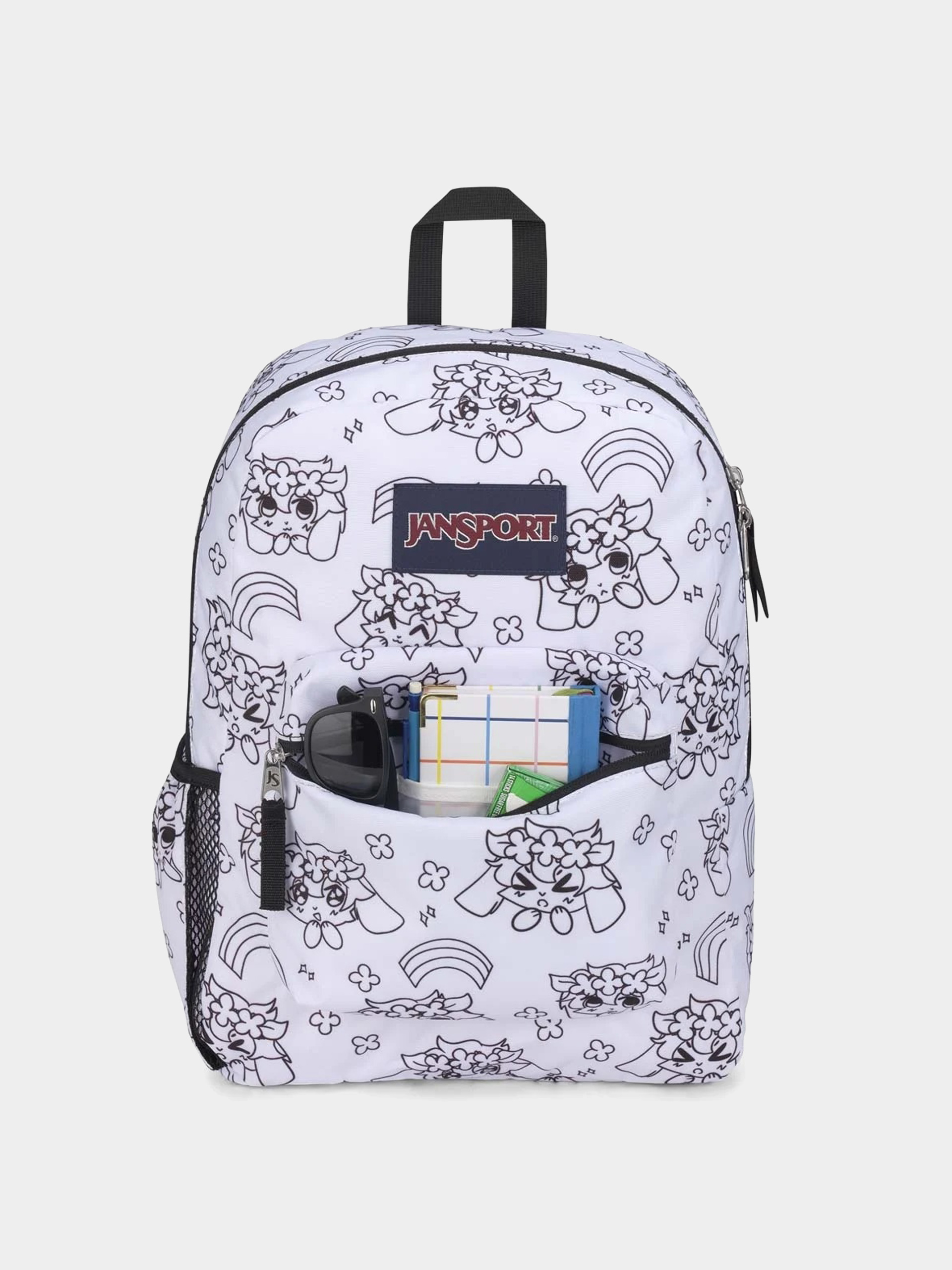 Plecak JanSport Cross Town (anime emotions)