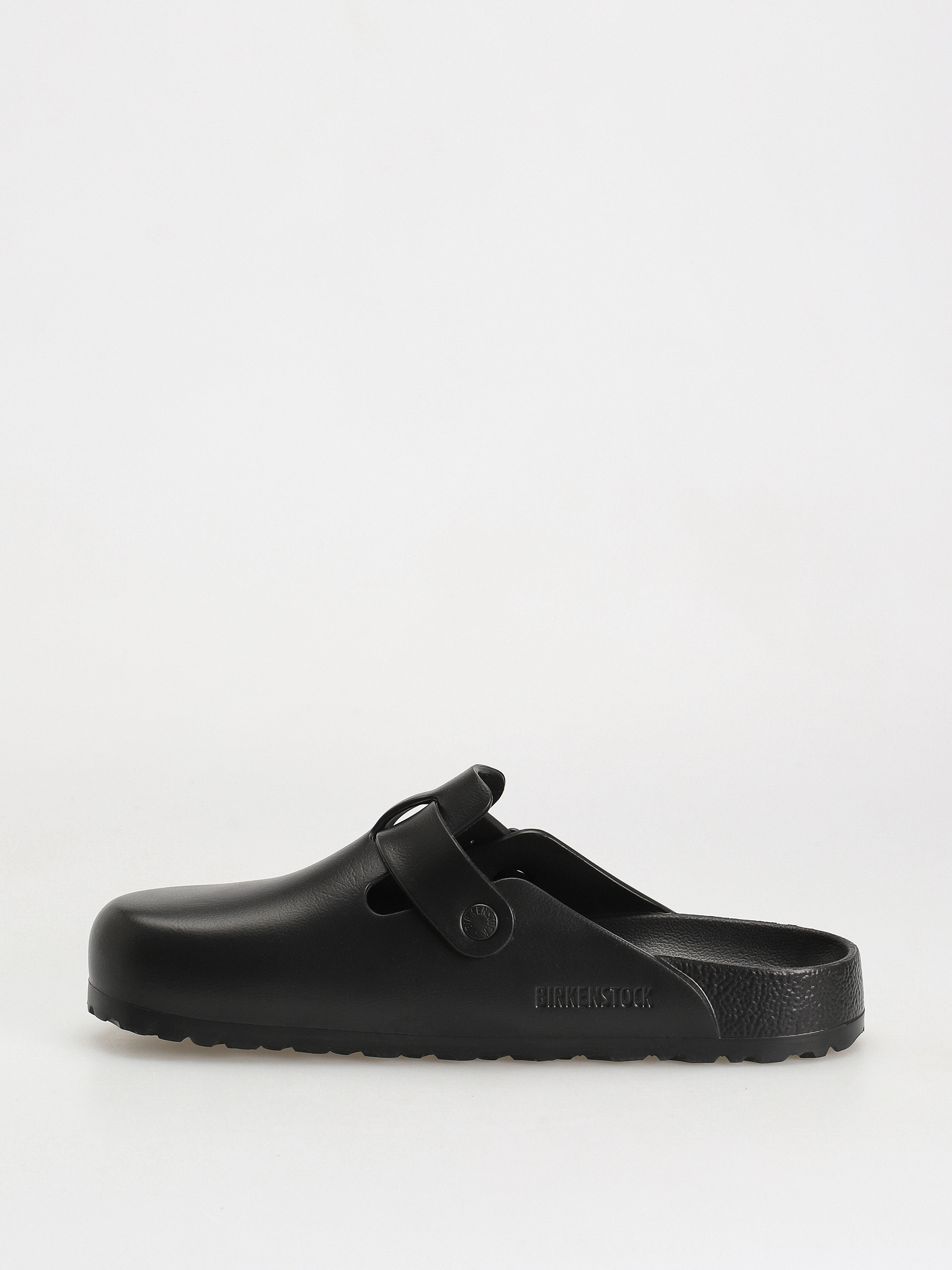 Boston birkenstock black online