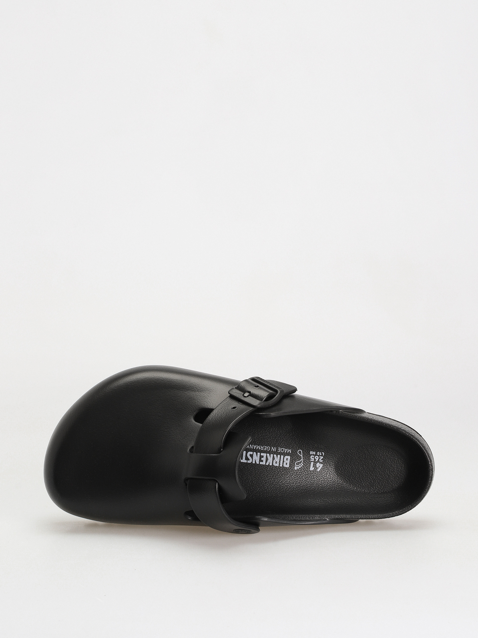 Klapki Birkenstock Boston EVA Regular (black)