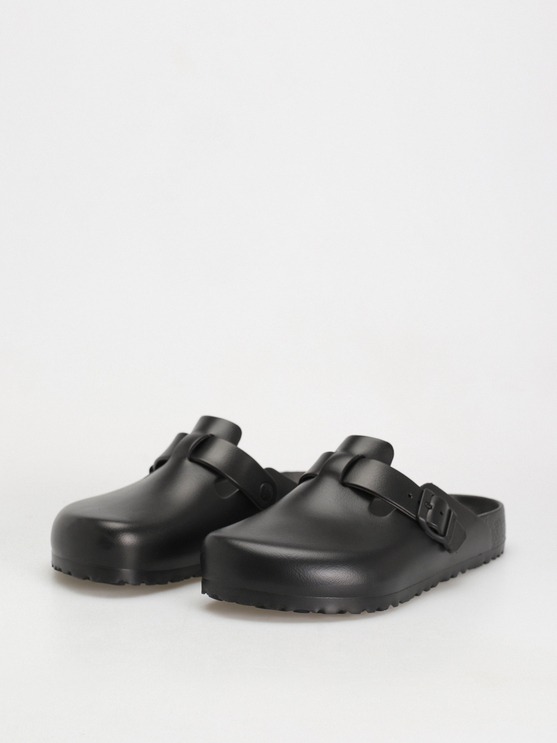 Klapki Birkenstock Boston EVA Regular (black)