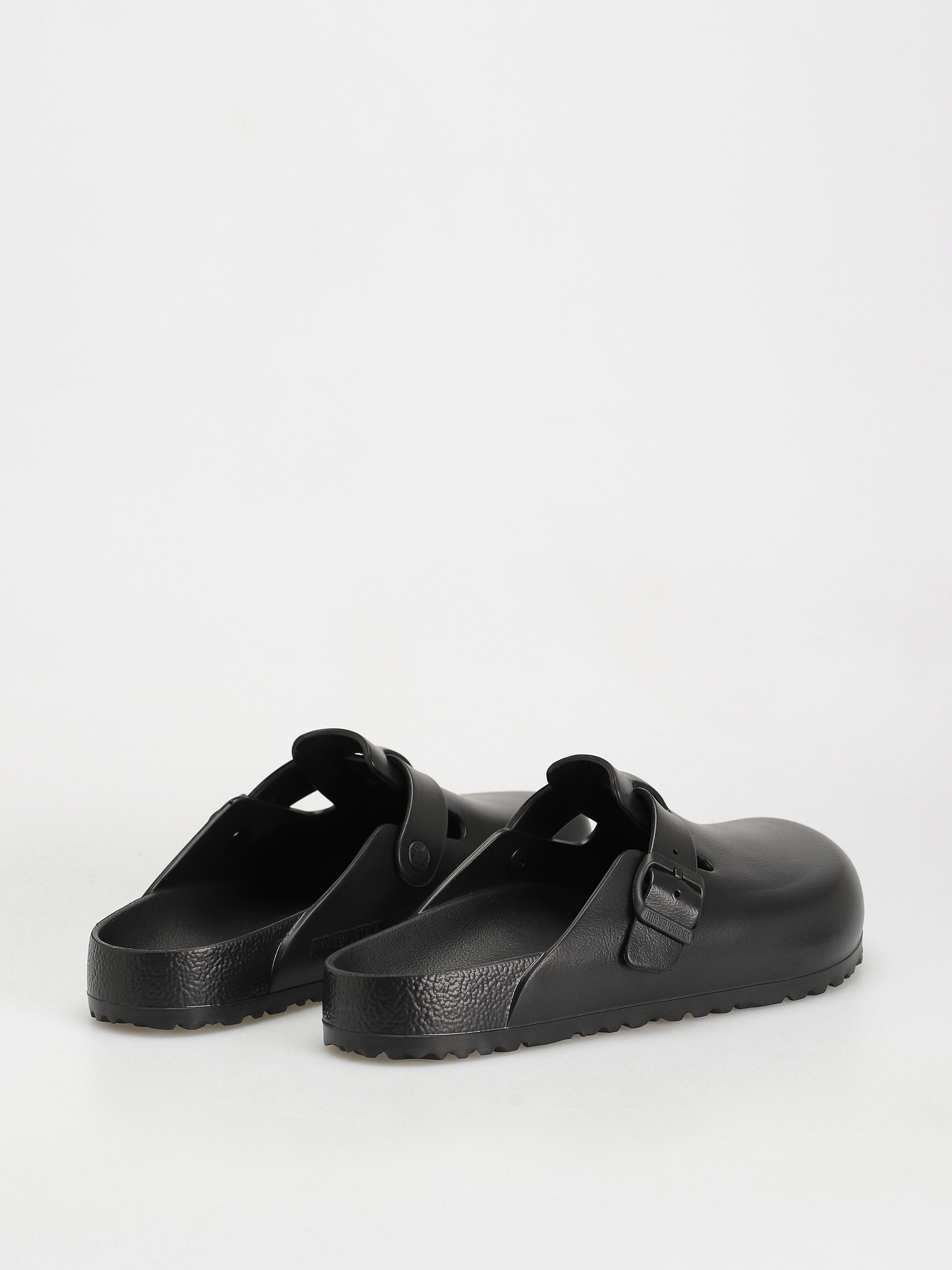 Klapki Birkenstock Boston EVA Regular (black)