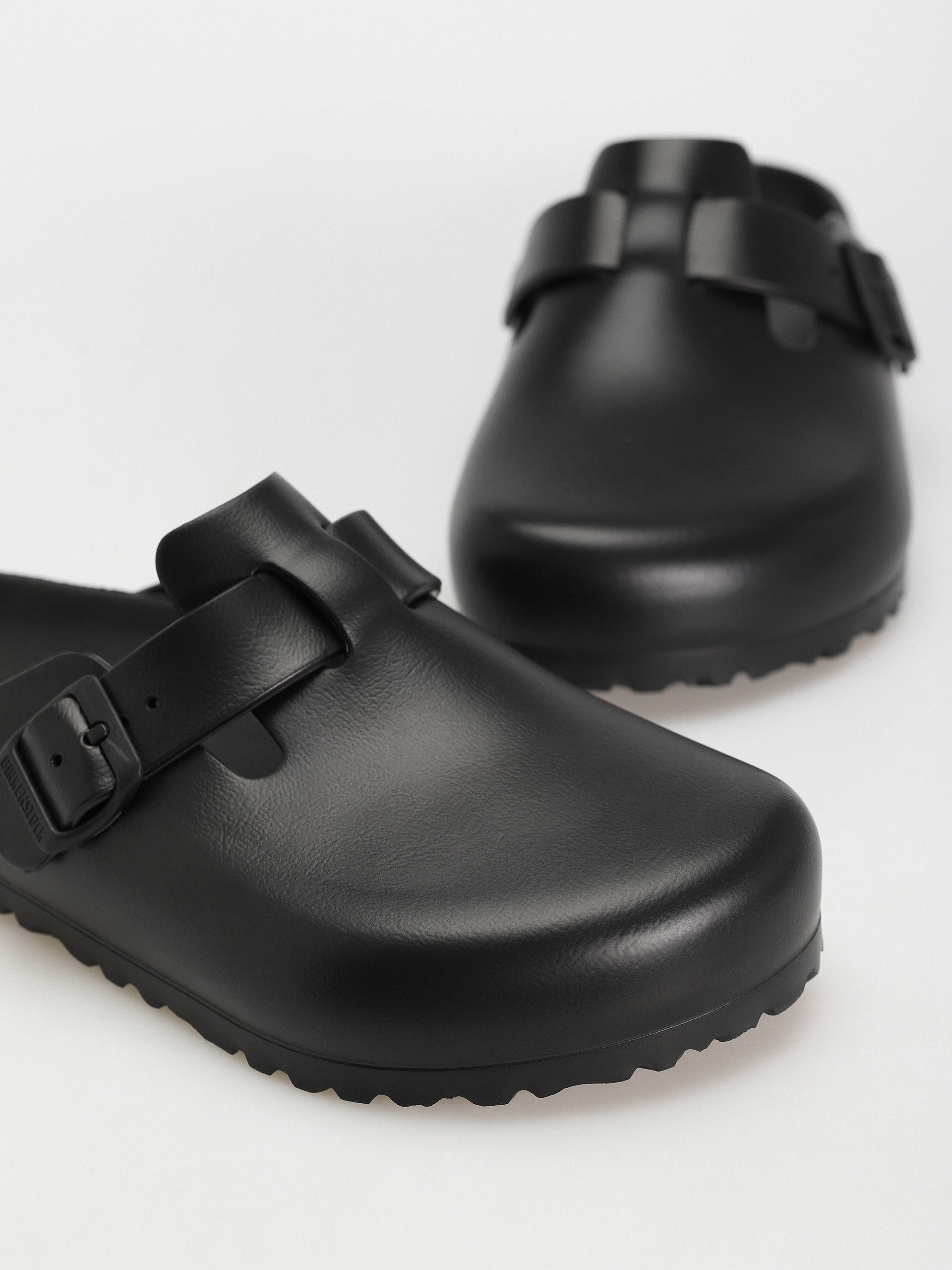 Klapki Birkenstock Boston EVA Regular (black)