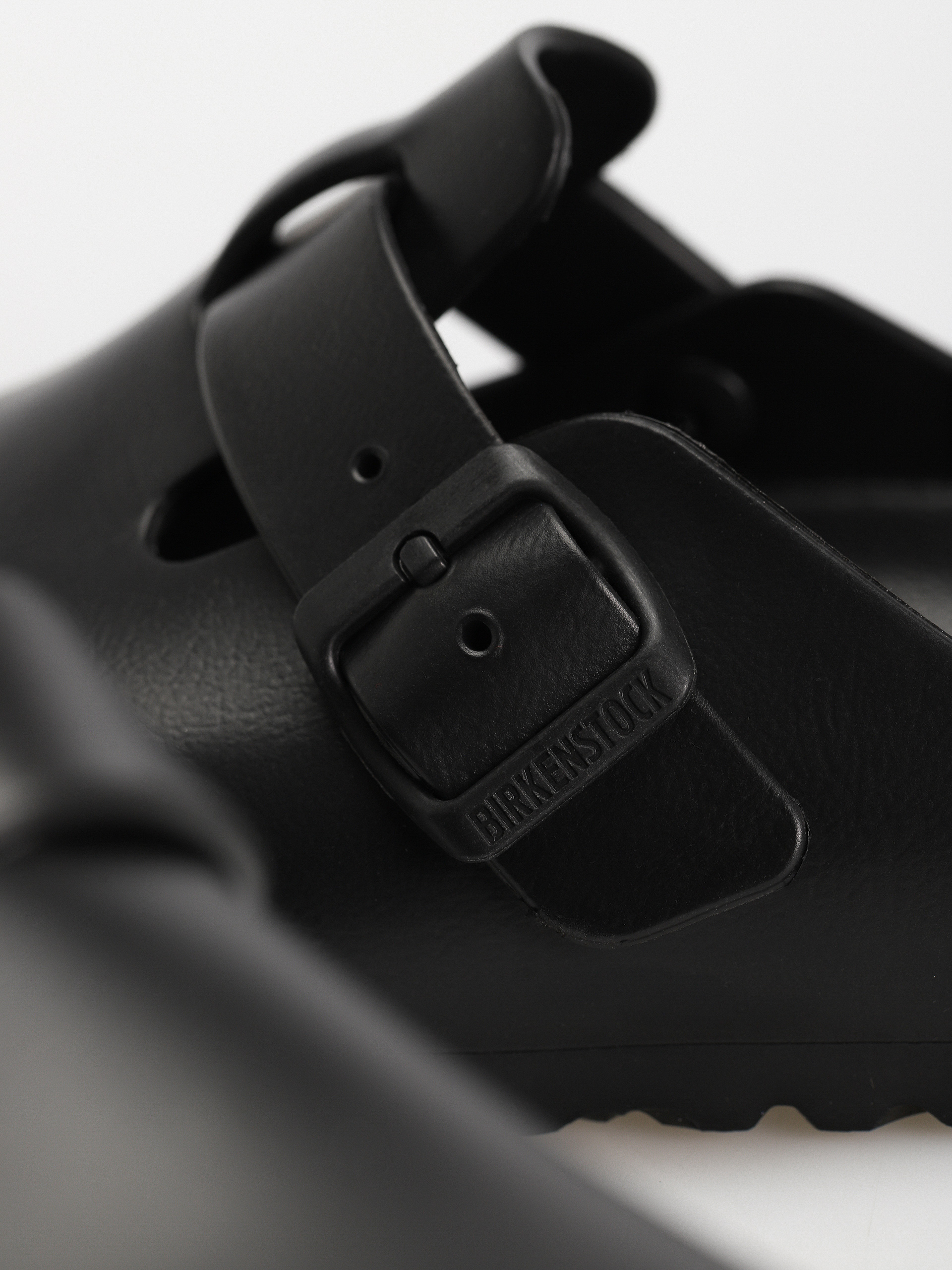 Klapki Birkenstock Boston EVA Regular (black)