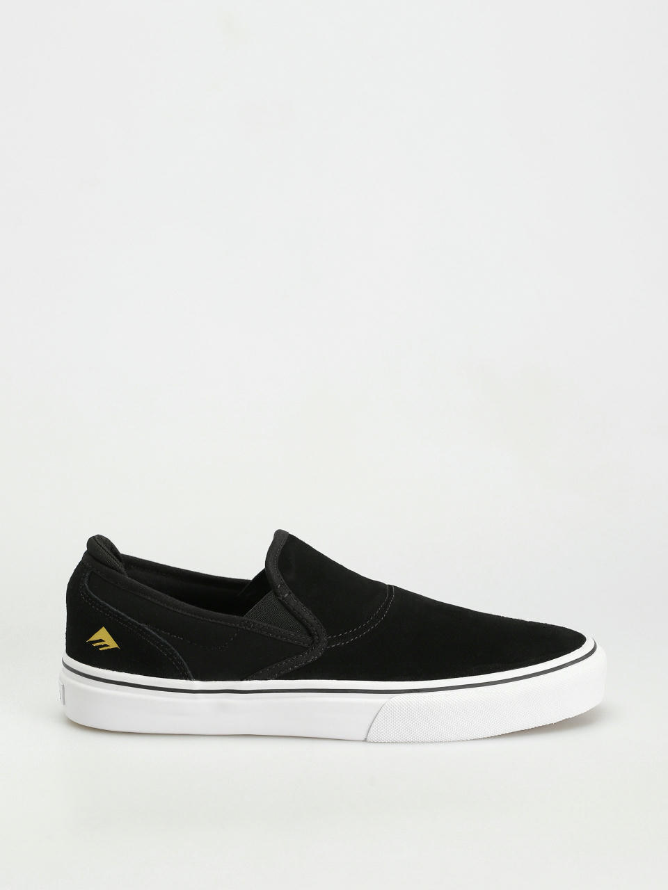 Buty Emerica Wino G6 Slip On (black/white/gold)