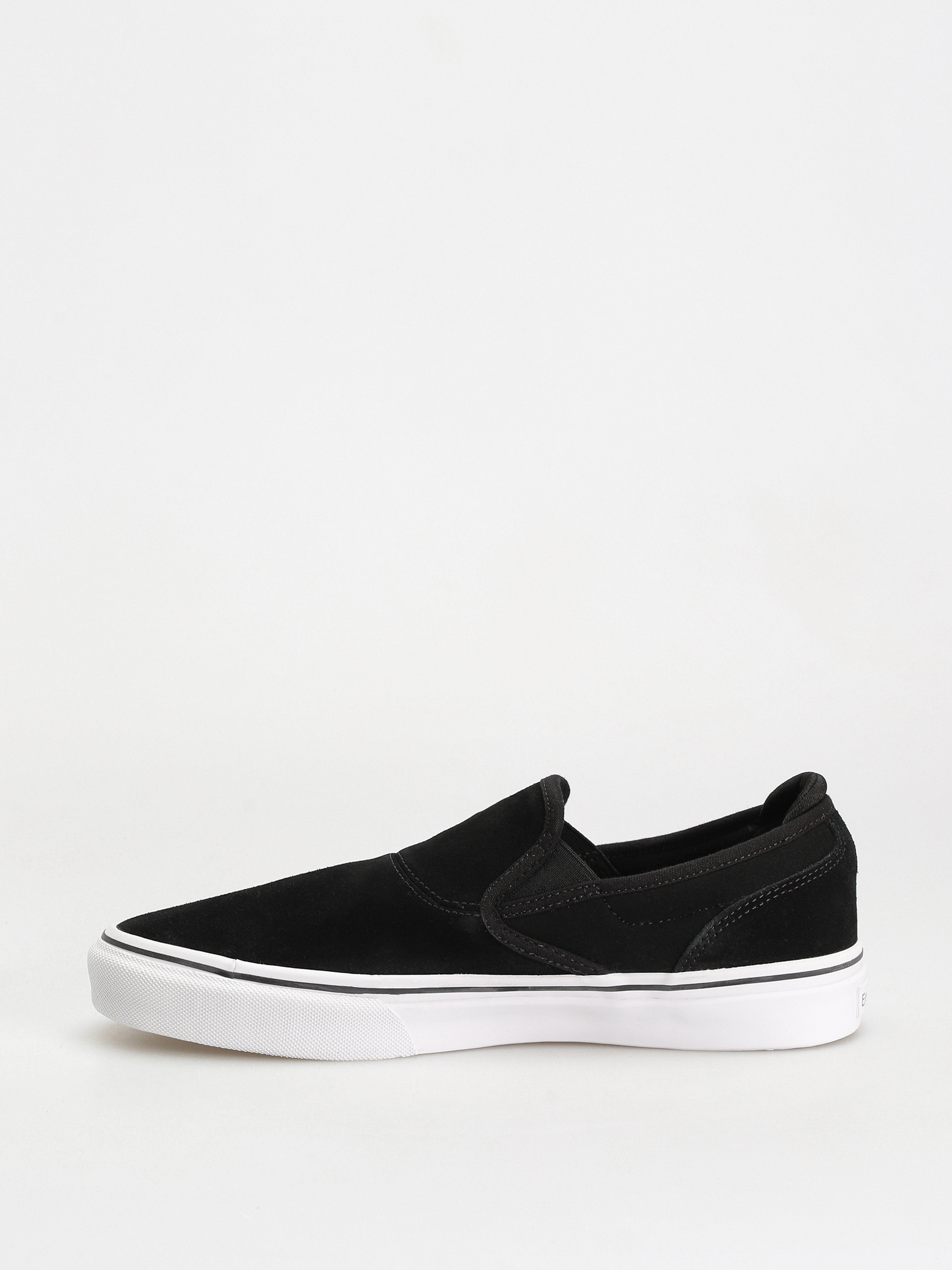 Buty Emerica Wino G6 Slip On (black/white/gold)