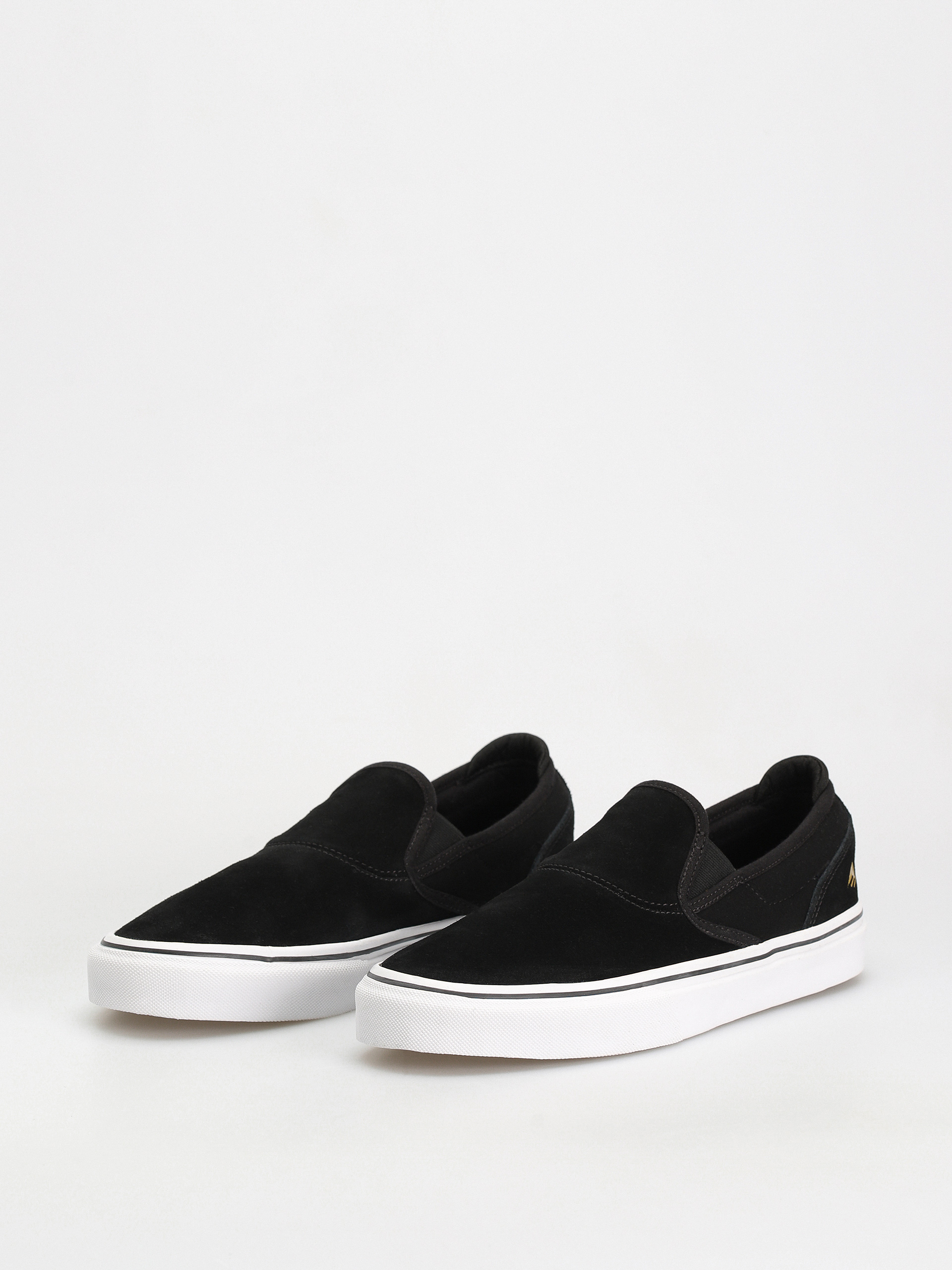 Buty Emerica Wino G6 Slip On (black/white/gold)