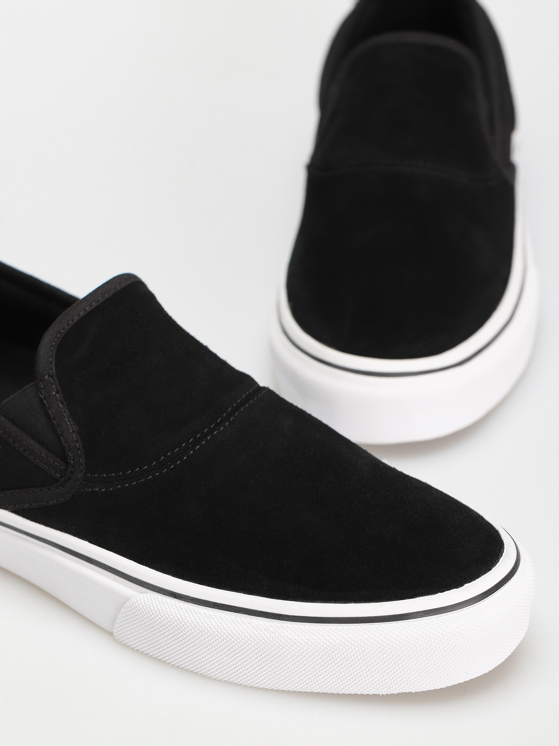 Buty Emerica Wino G6 Slip On (black/white/gold)