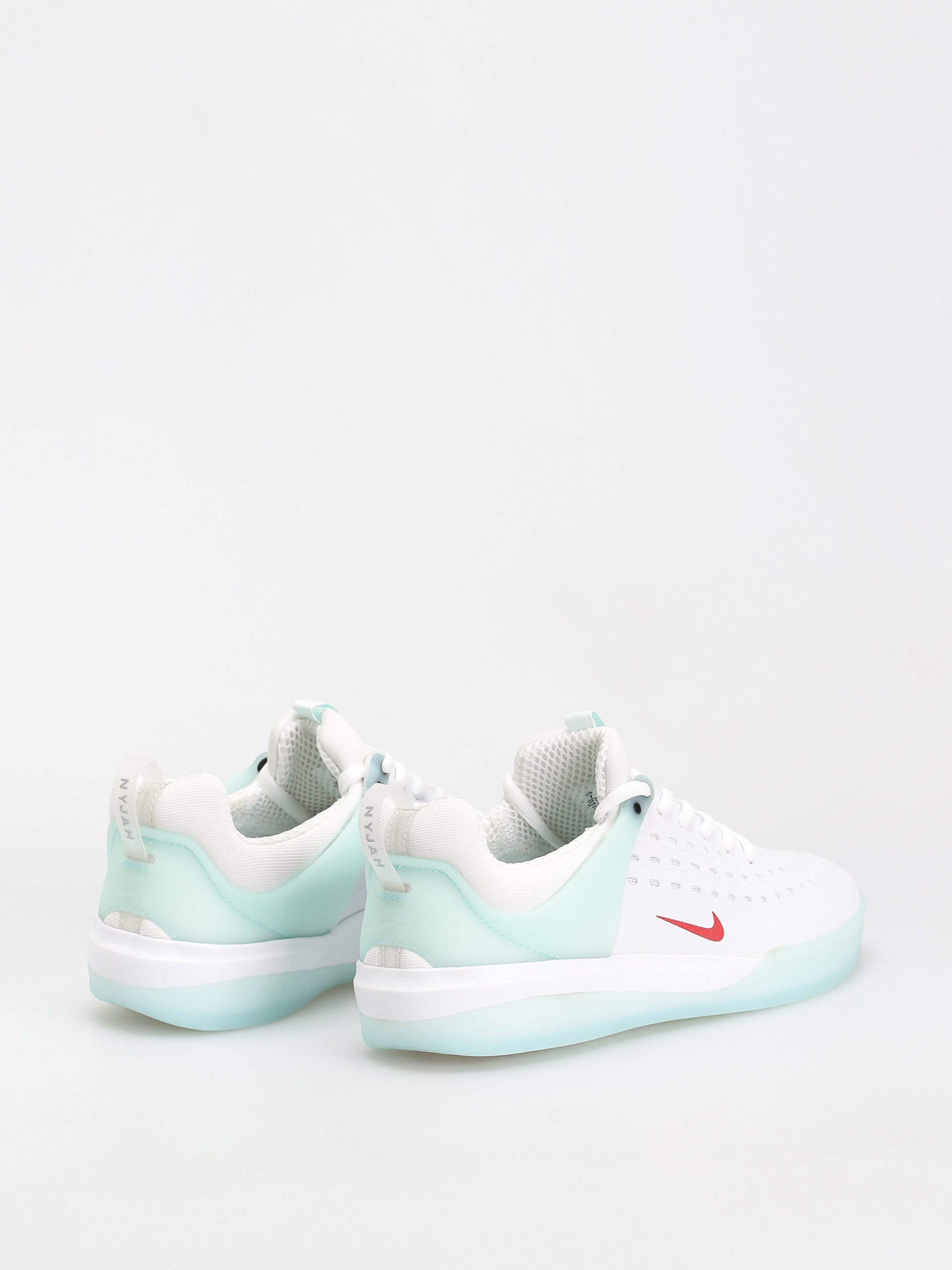 Buty Nike SB Zoom Nyjah 3 (skylight/university red skylight white)