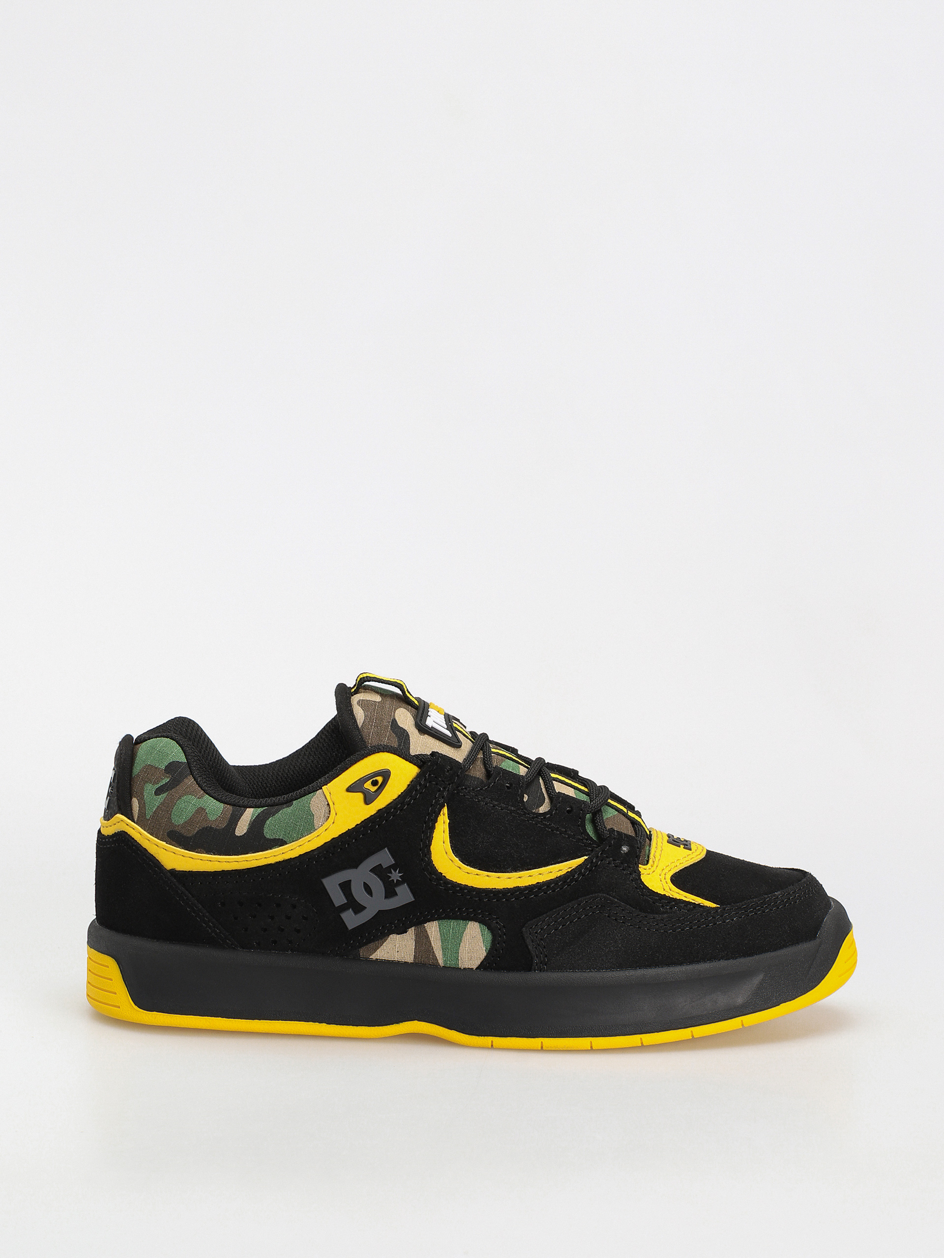 Buty DC X Thrasher Kalynx (black/camo)