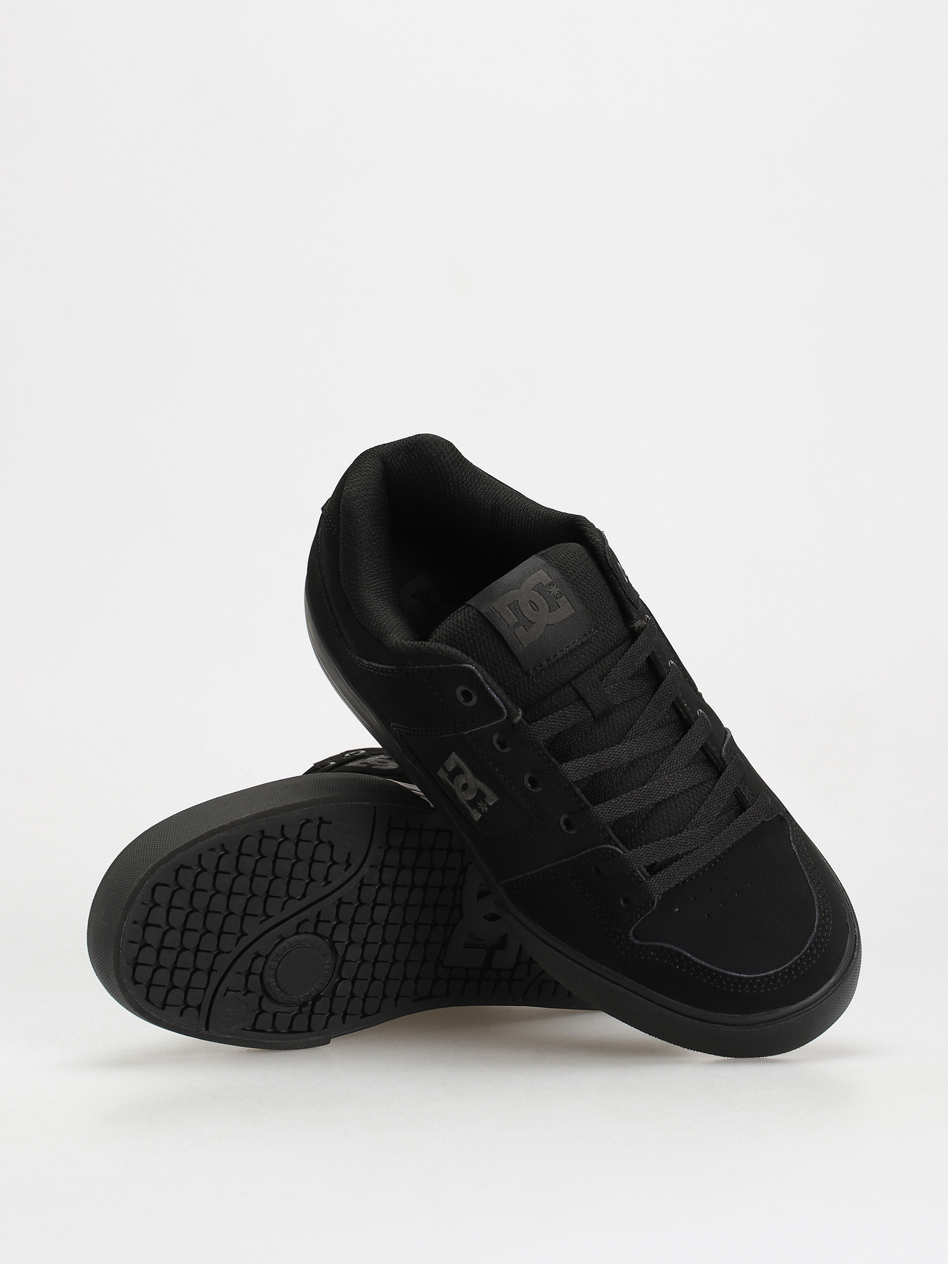 Buty DC Pure (black/pirate black)
