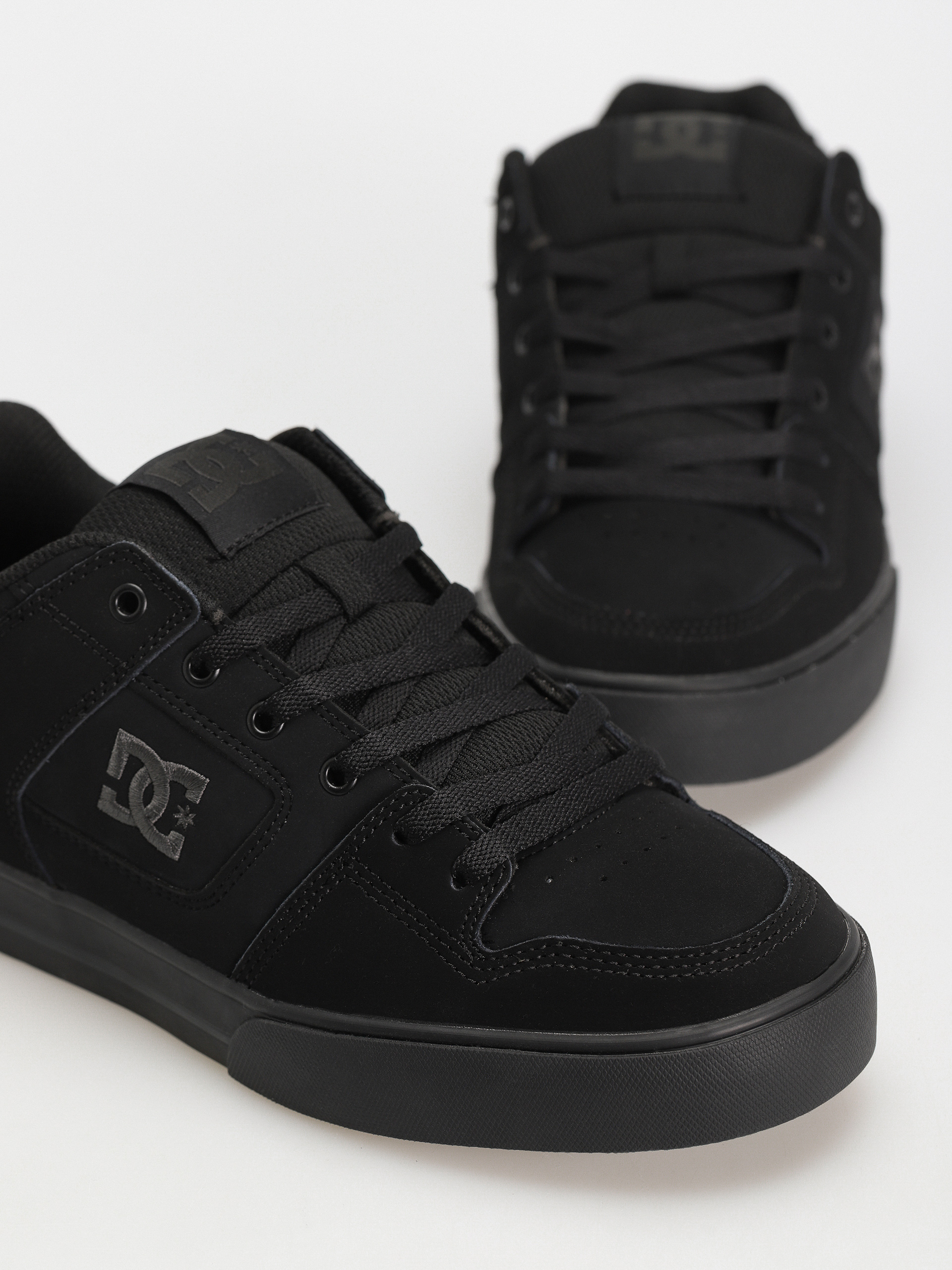 Buty DC Pure (black/pirate black)