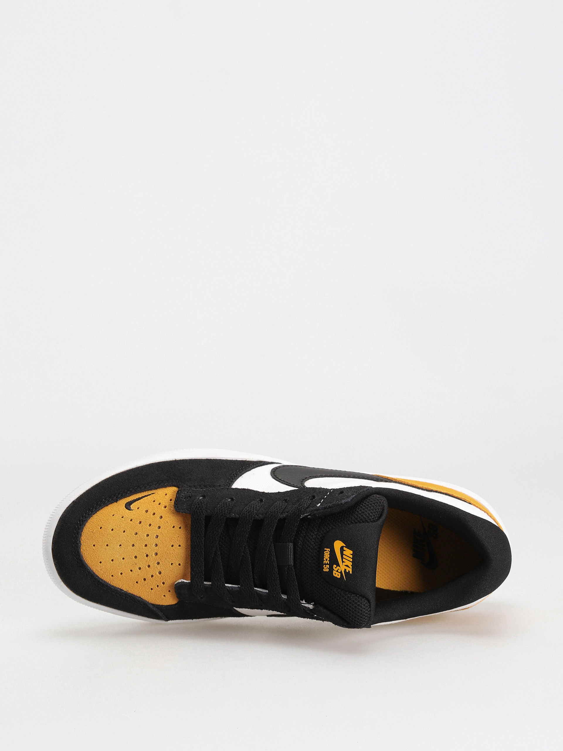 Buty Nike SB Force 58 (university gold/black white)