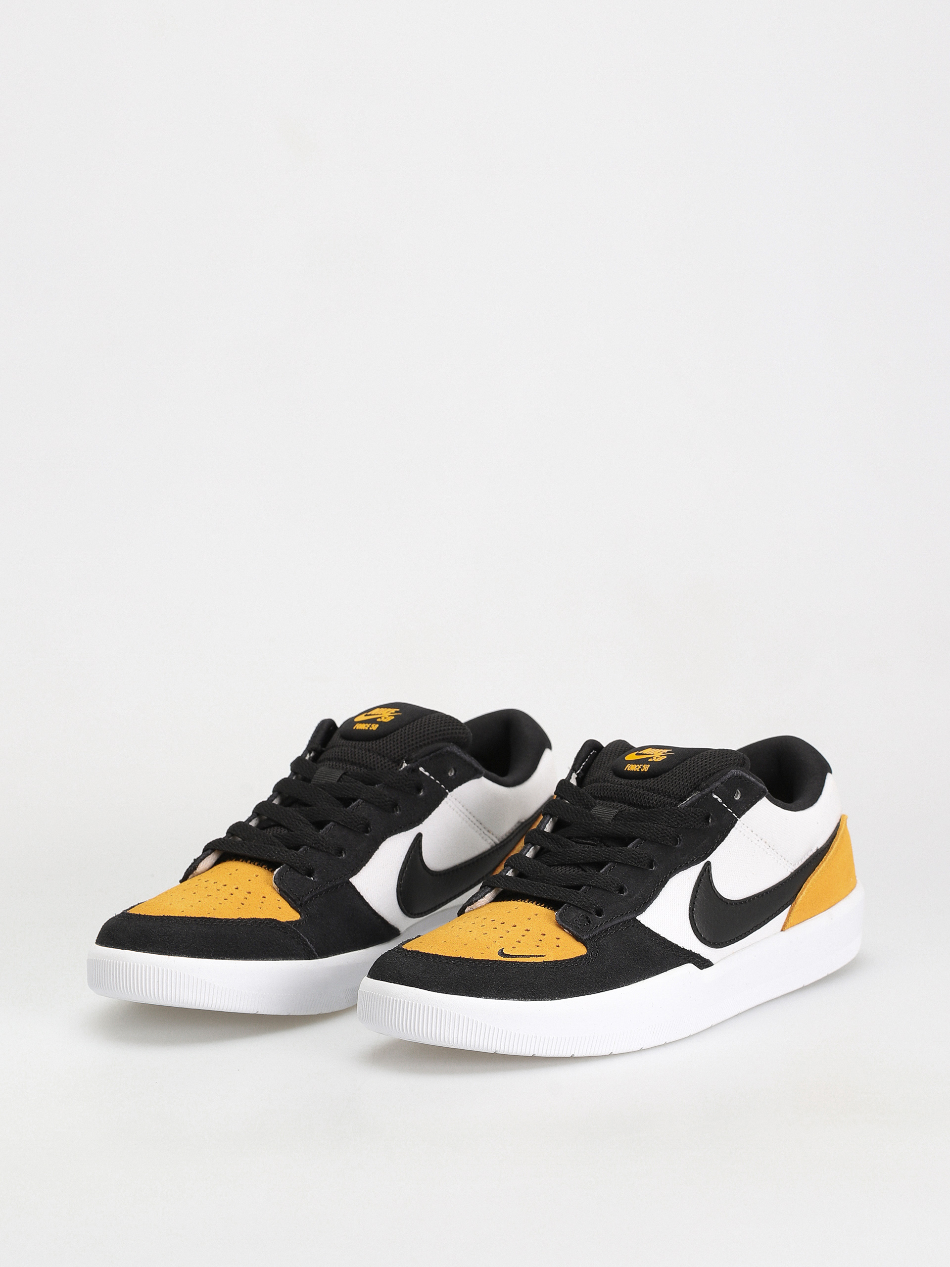 Buty Nike SB Force 58 (university gold/black white)