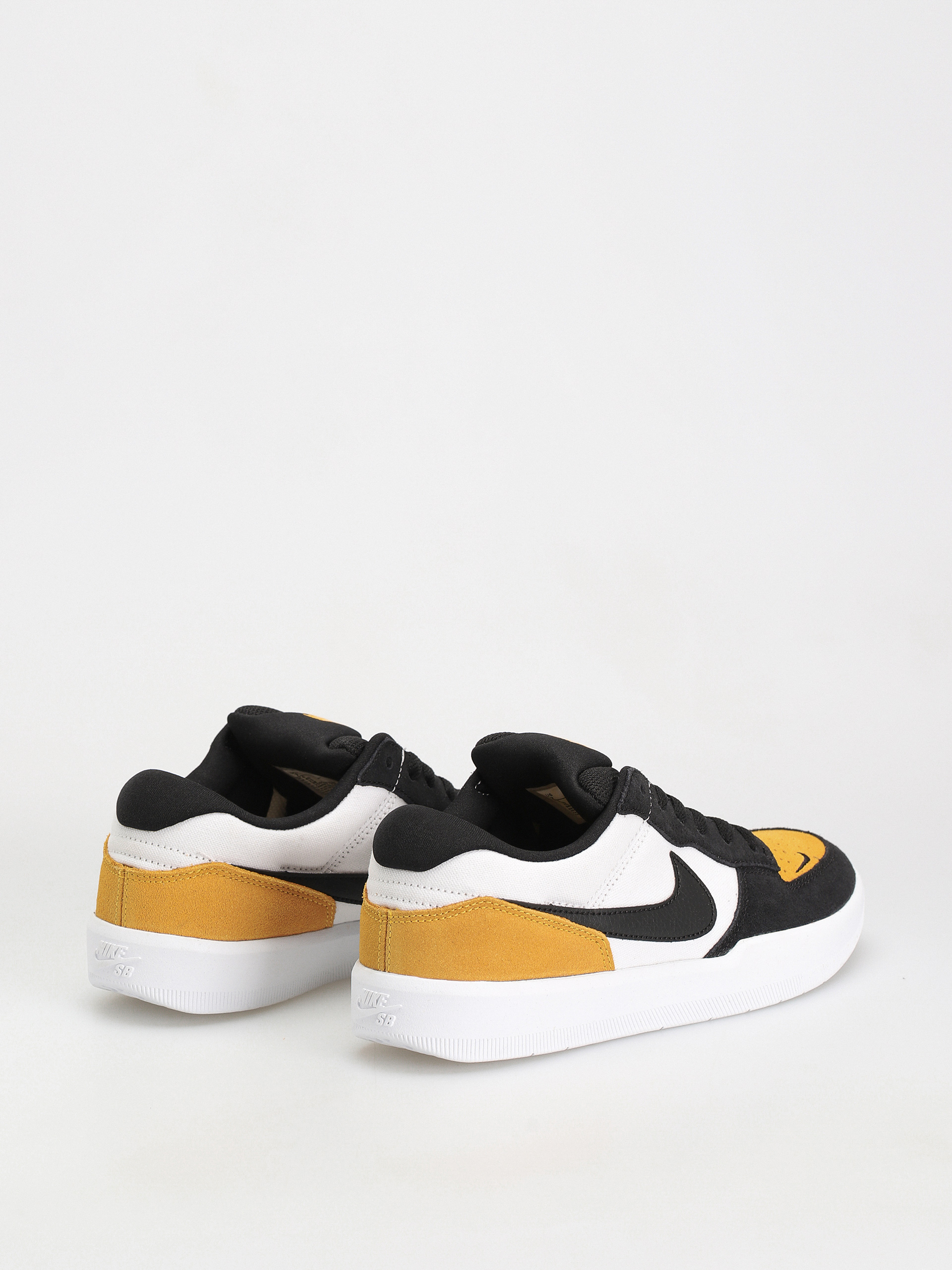 Buty Nike SB Force 58 (university gold/black white)