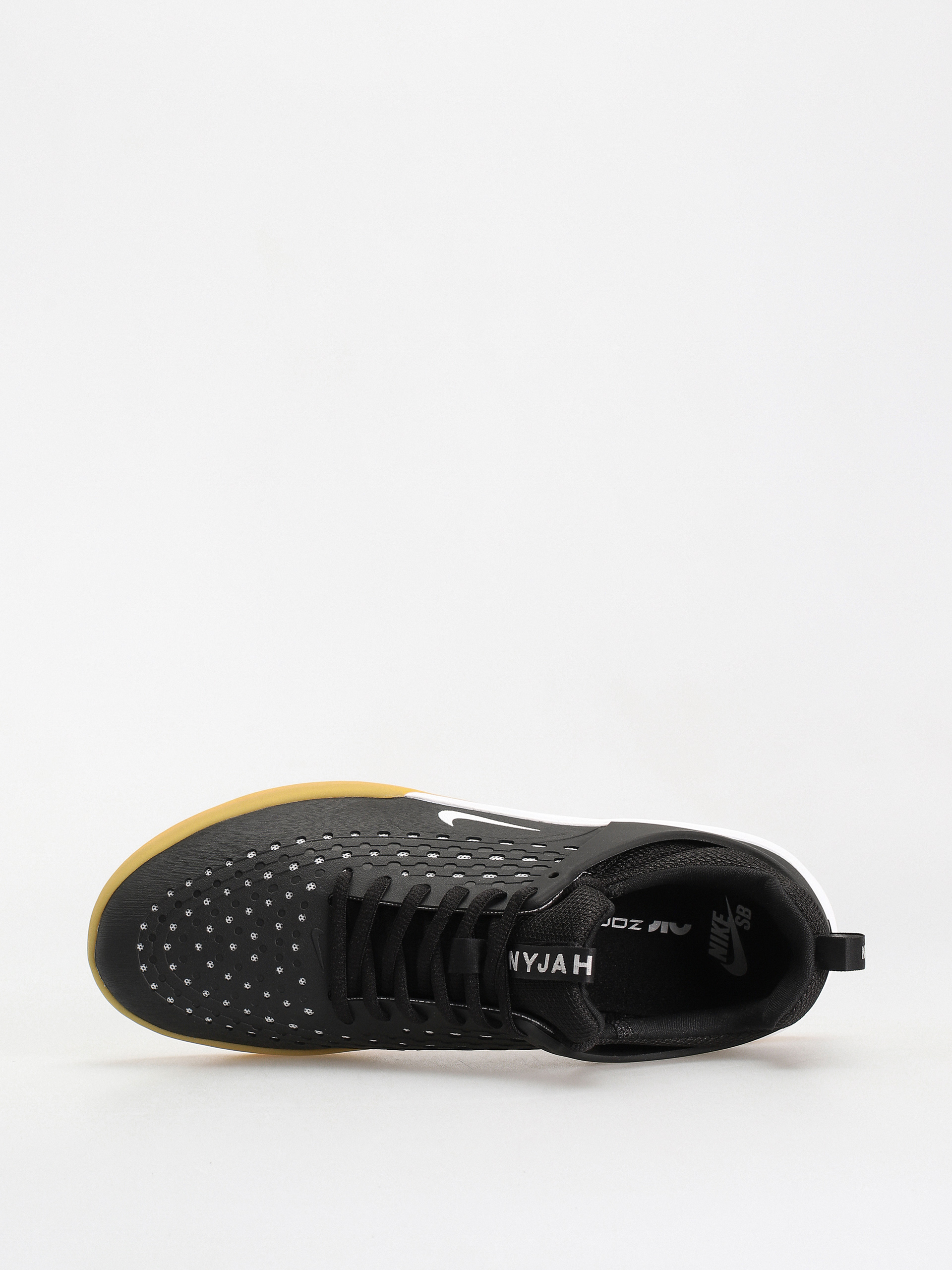 Buty Nike SB Zoom Nyjah 3 (black/white black white)