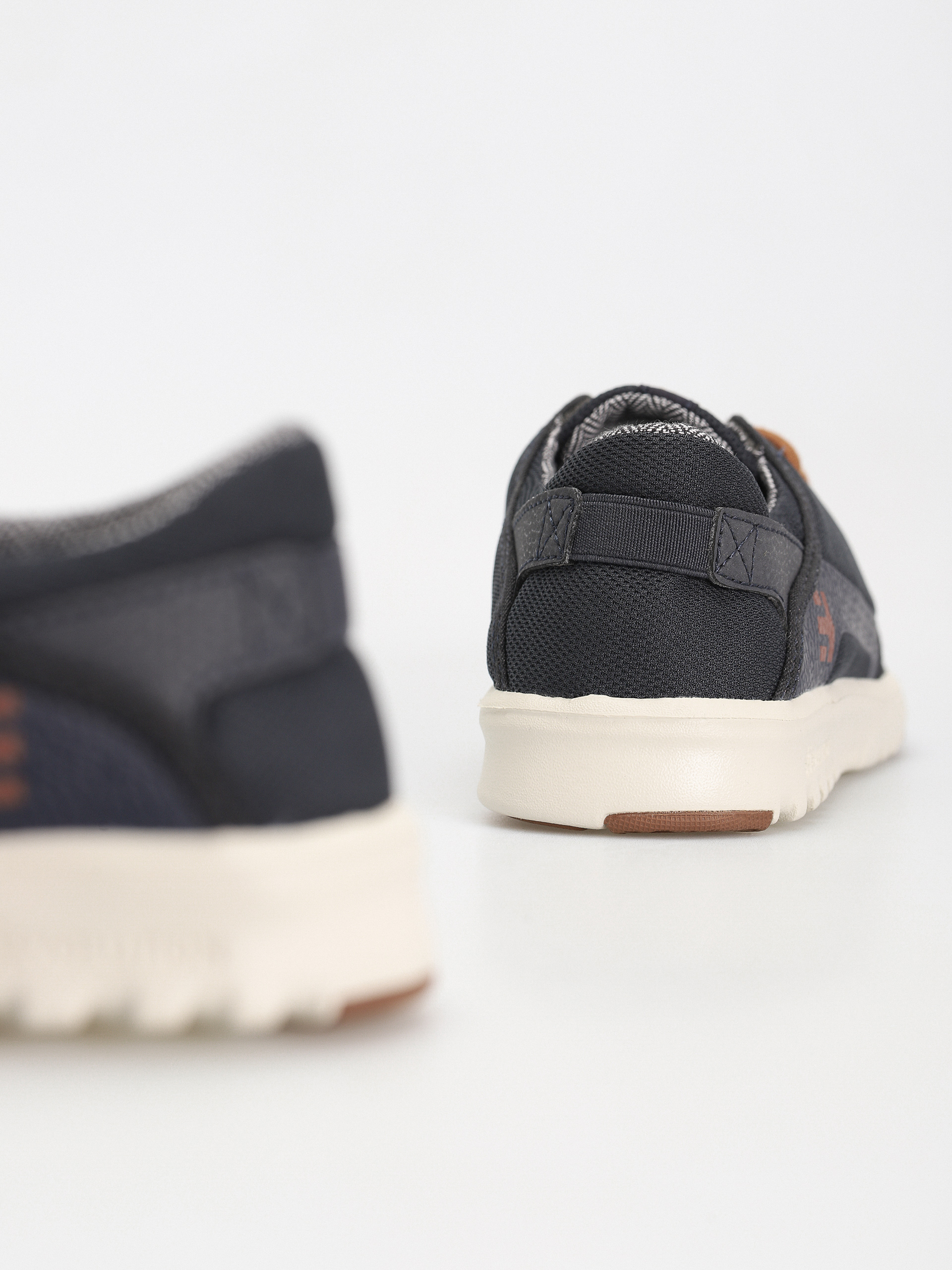 Buty Etnies Scout (navy/gold)