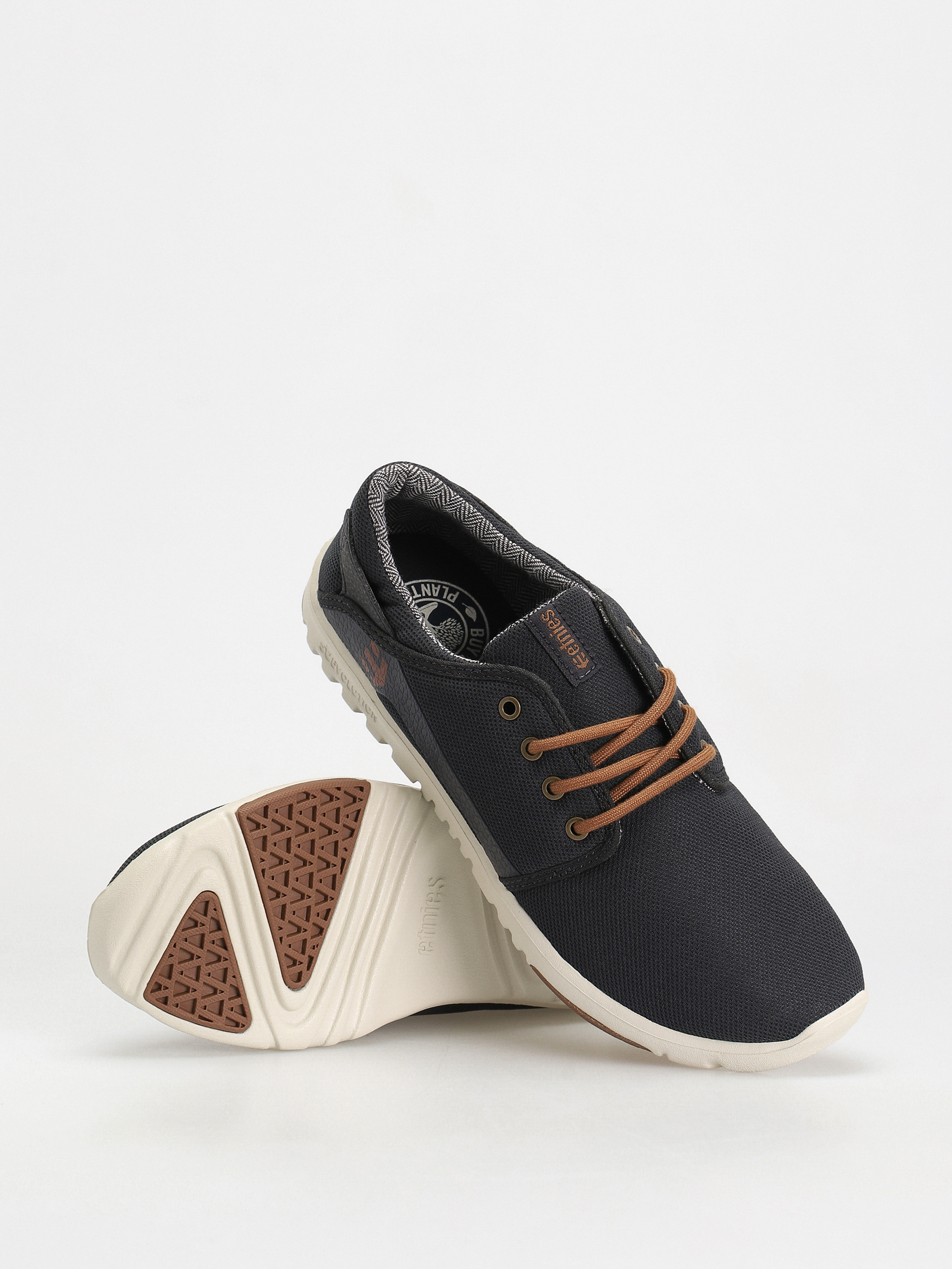 Buty Etnies Scout (navy/gold)