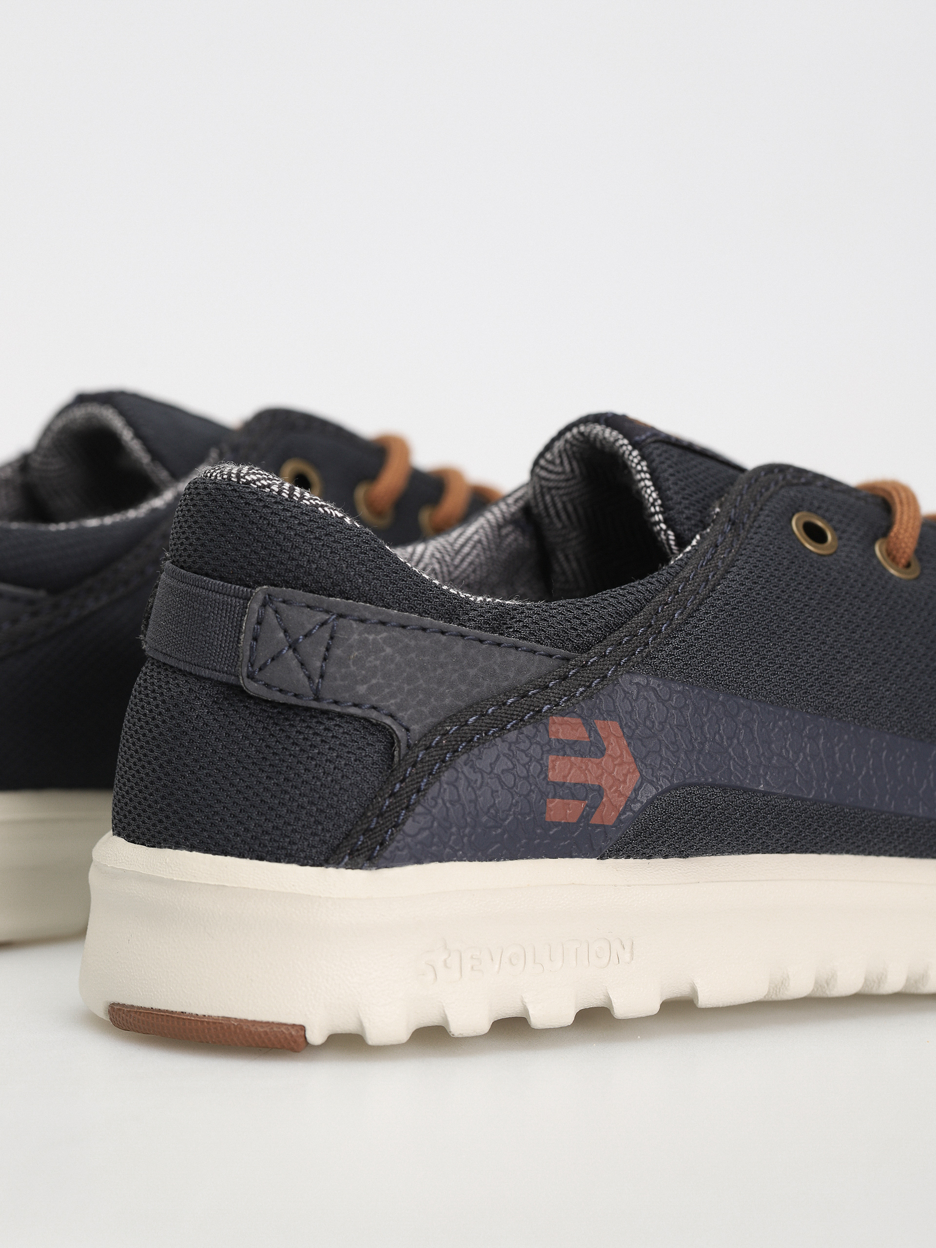 Buty Etnies Scout (navy/gold)