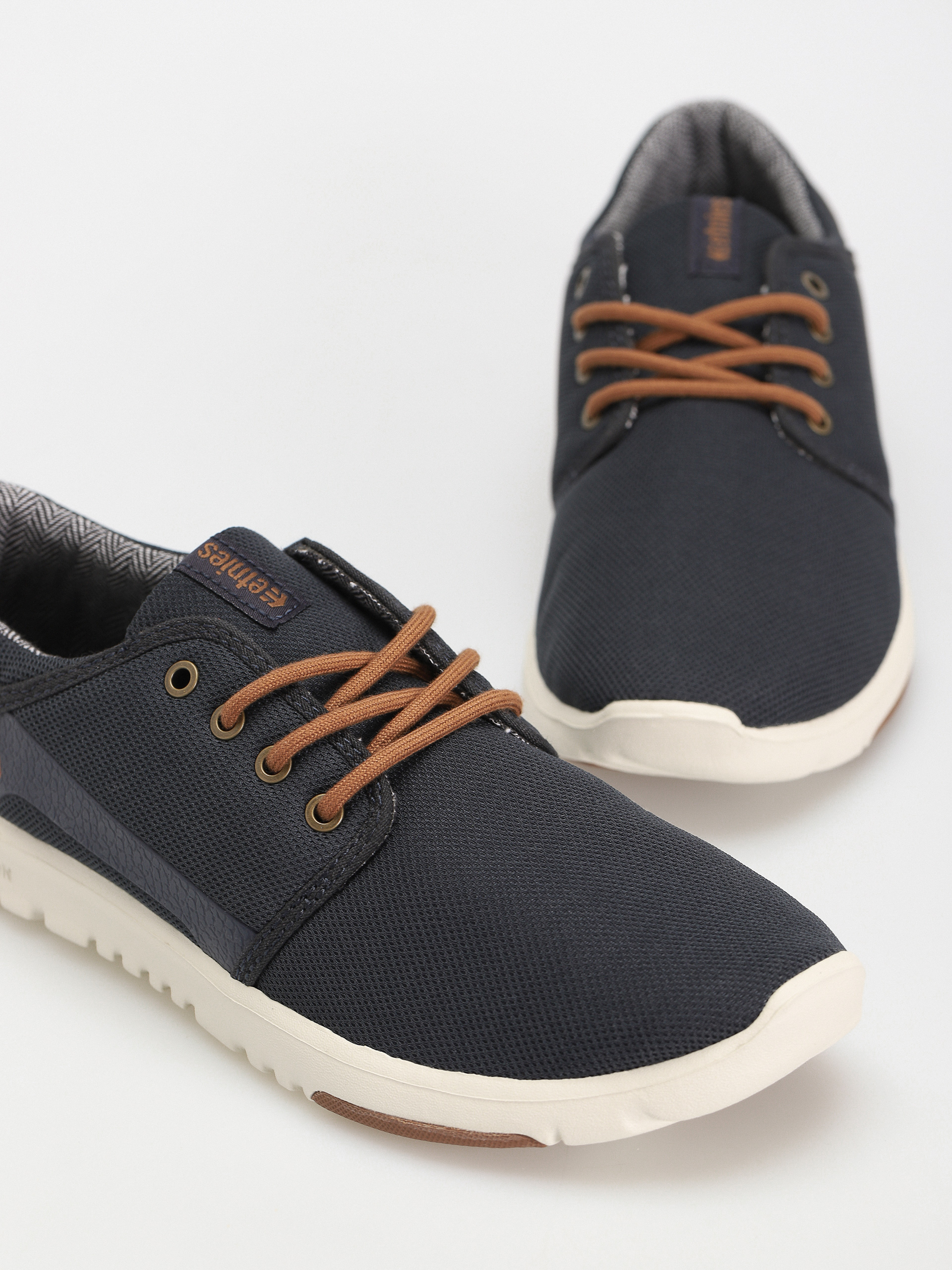 Buty Etnies Scout (navy/gold)