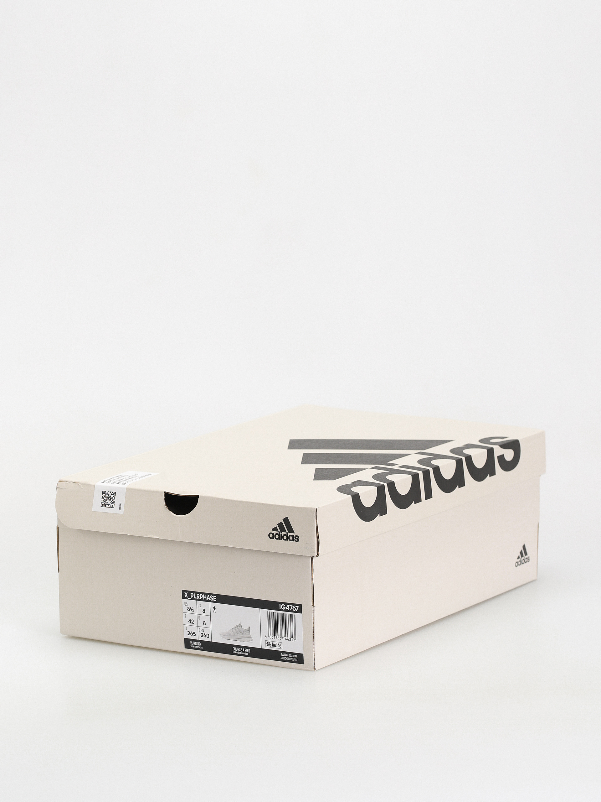 Buty adidas Originals X Plrphase (ftwwht/ftwwht/ftwwht)