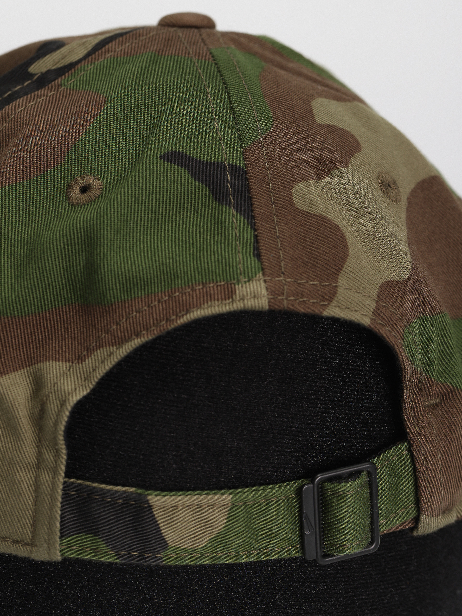 Czapka z daszkiem Nike SB Club Cb Fut Camo L (medium olive/black)