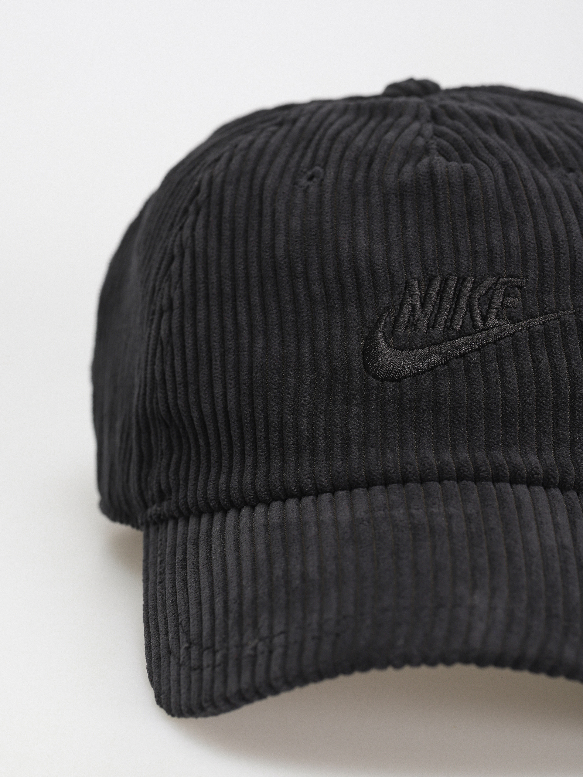 Czapka z daszkiem Nike SB Club Cb Cord L (black/black)