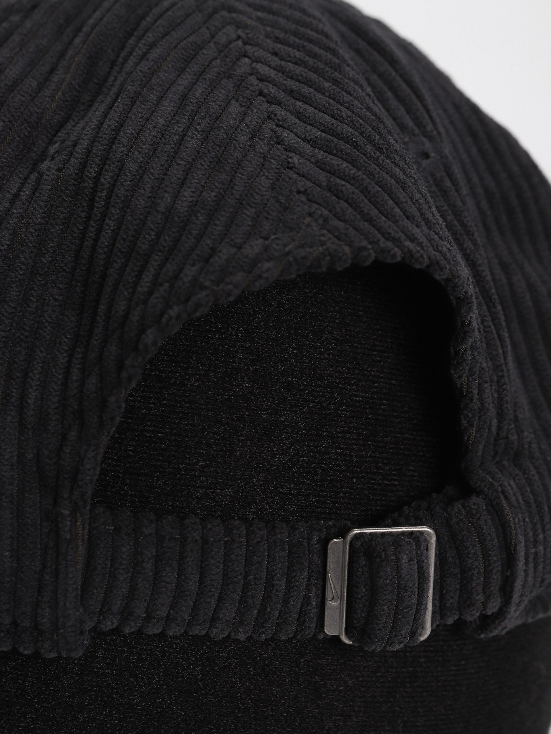 Czapka z daszkiem Nike SB Club Cb Cord L (black/black)