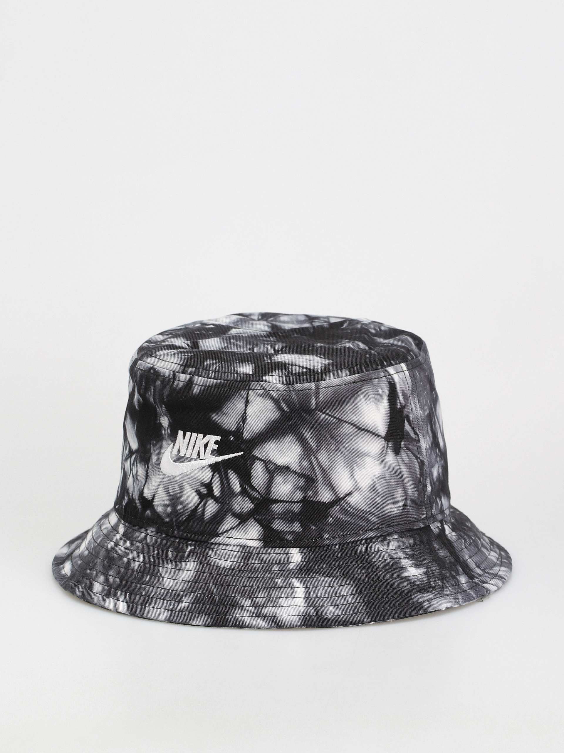 Kapelusz Nike SB Apex Sq Tie Dye L (black/wolf grey/white)