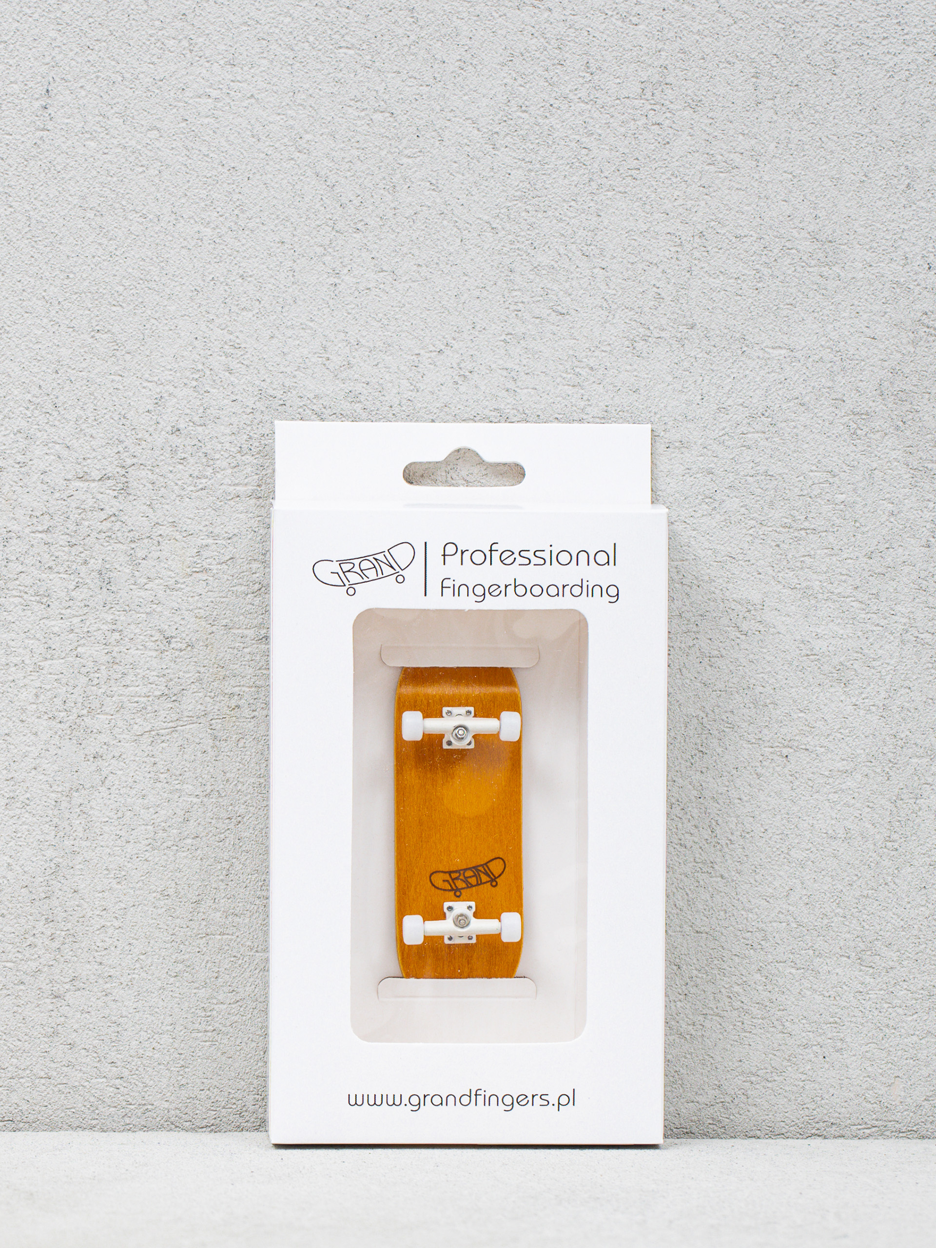 Fingerboard Grand Fingers Classic (gold/white)