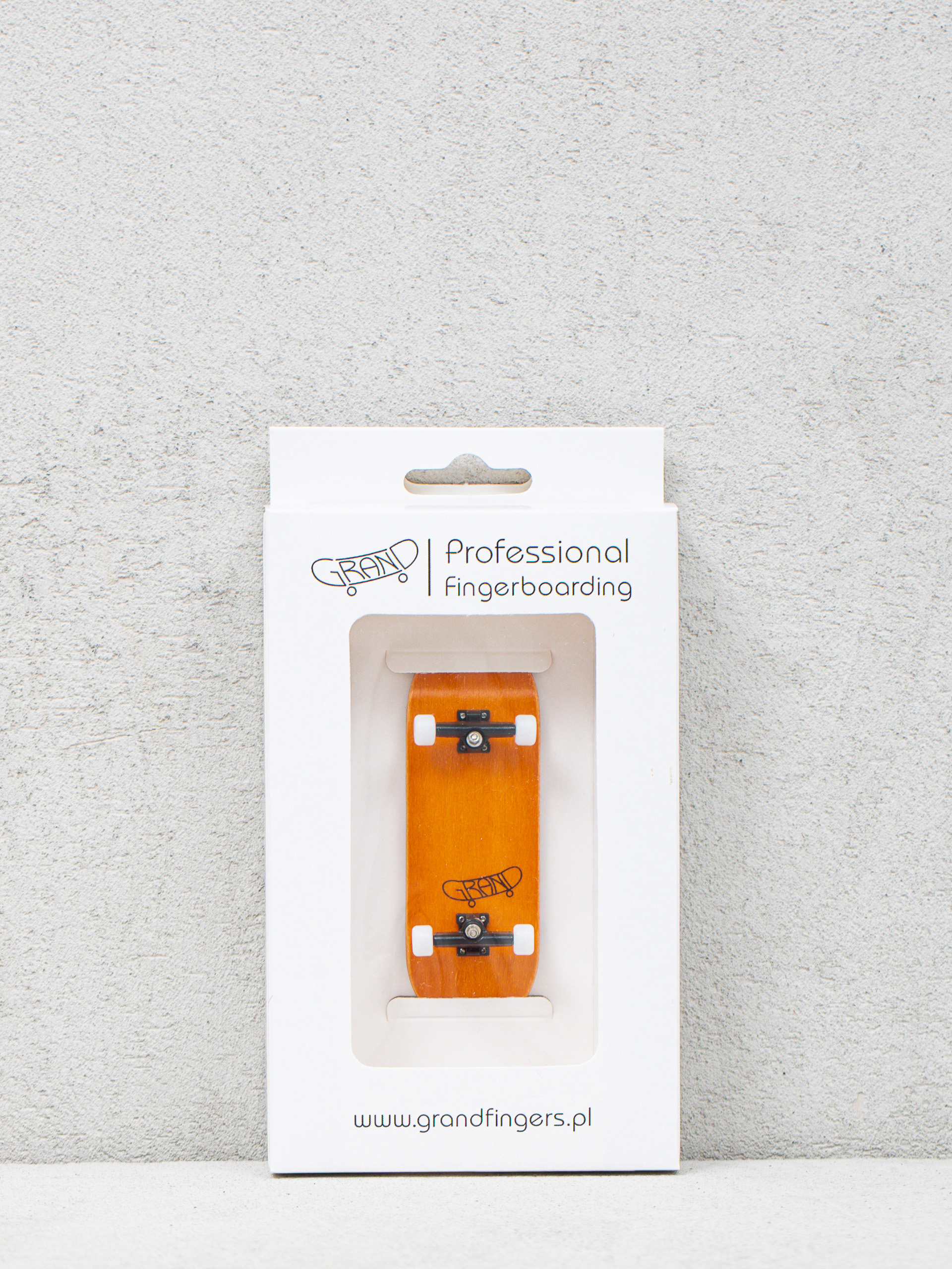 Fingerboard Grand Fingers Classic (orange/black)