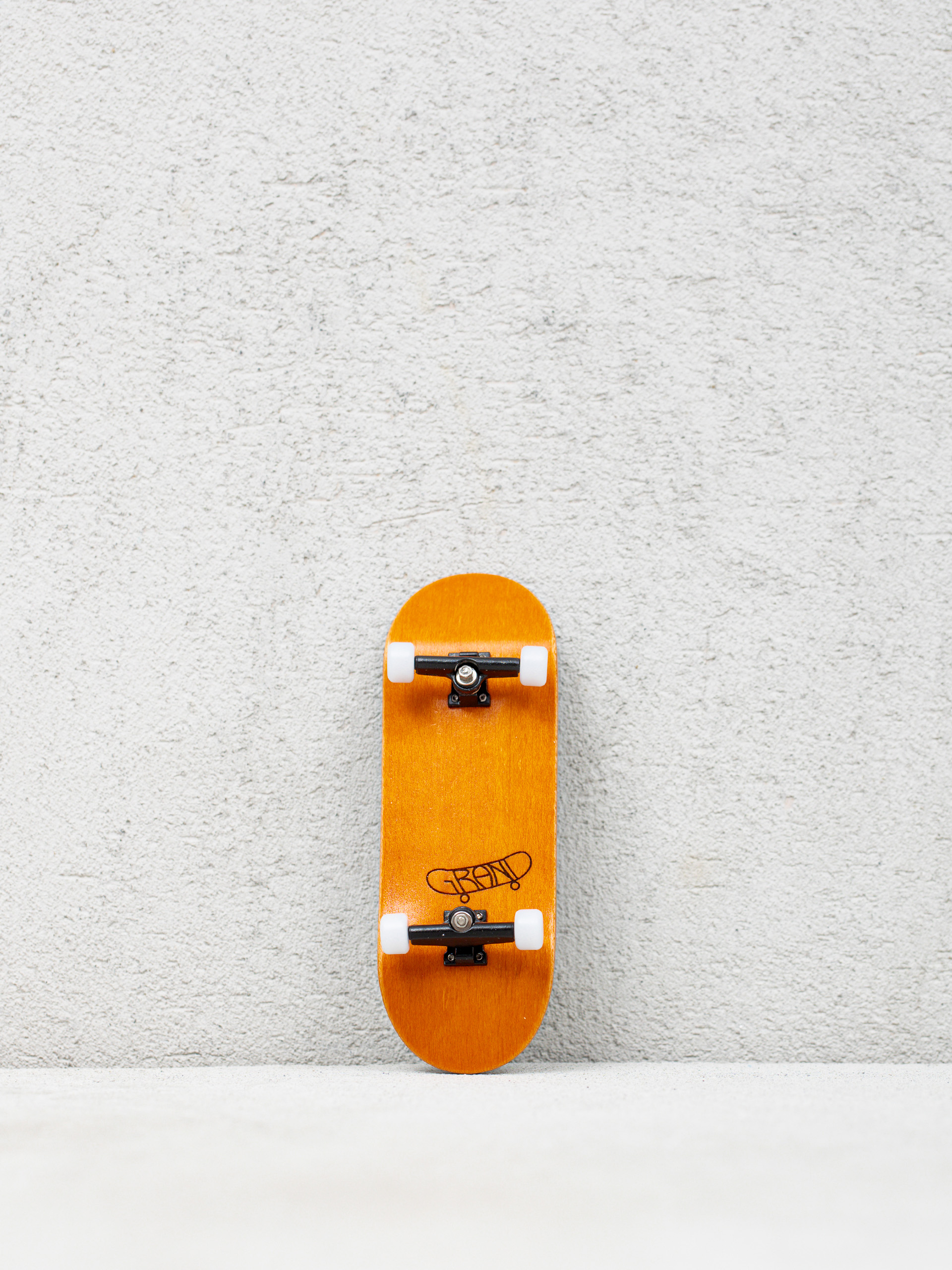 Fingerboard Grand Fingers Classic (orange/black)