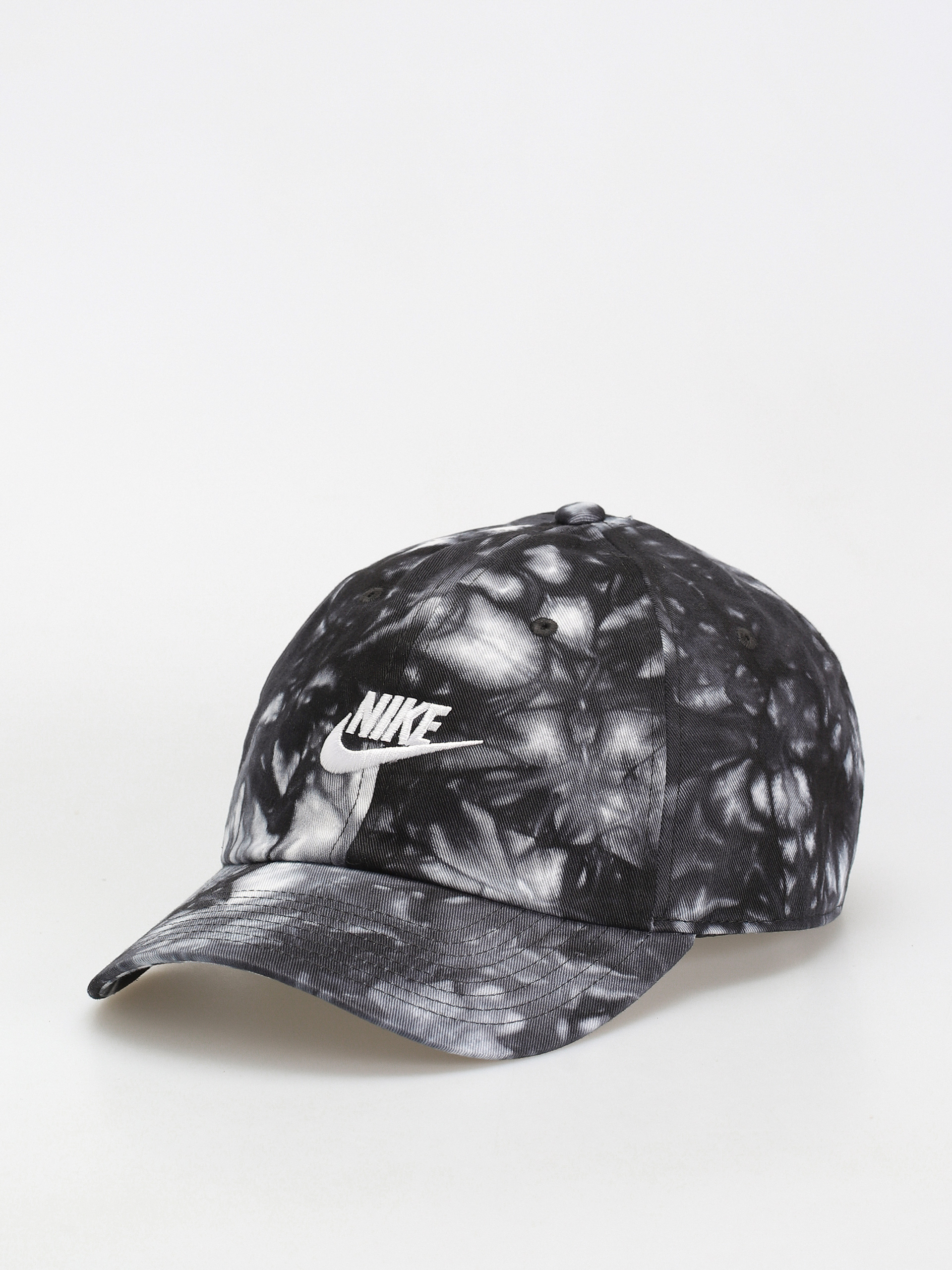 Czapka z daszkiem Nike SB Club (black/wolf grey/white)