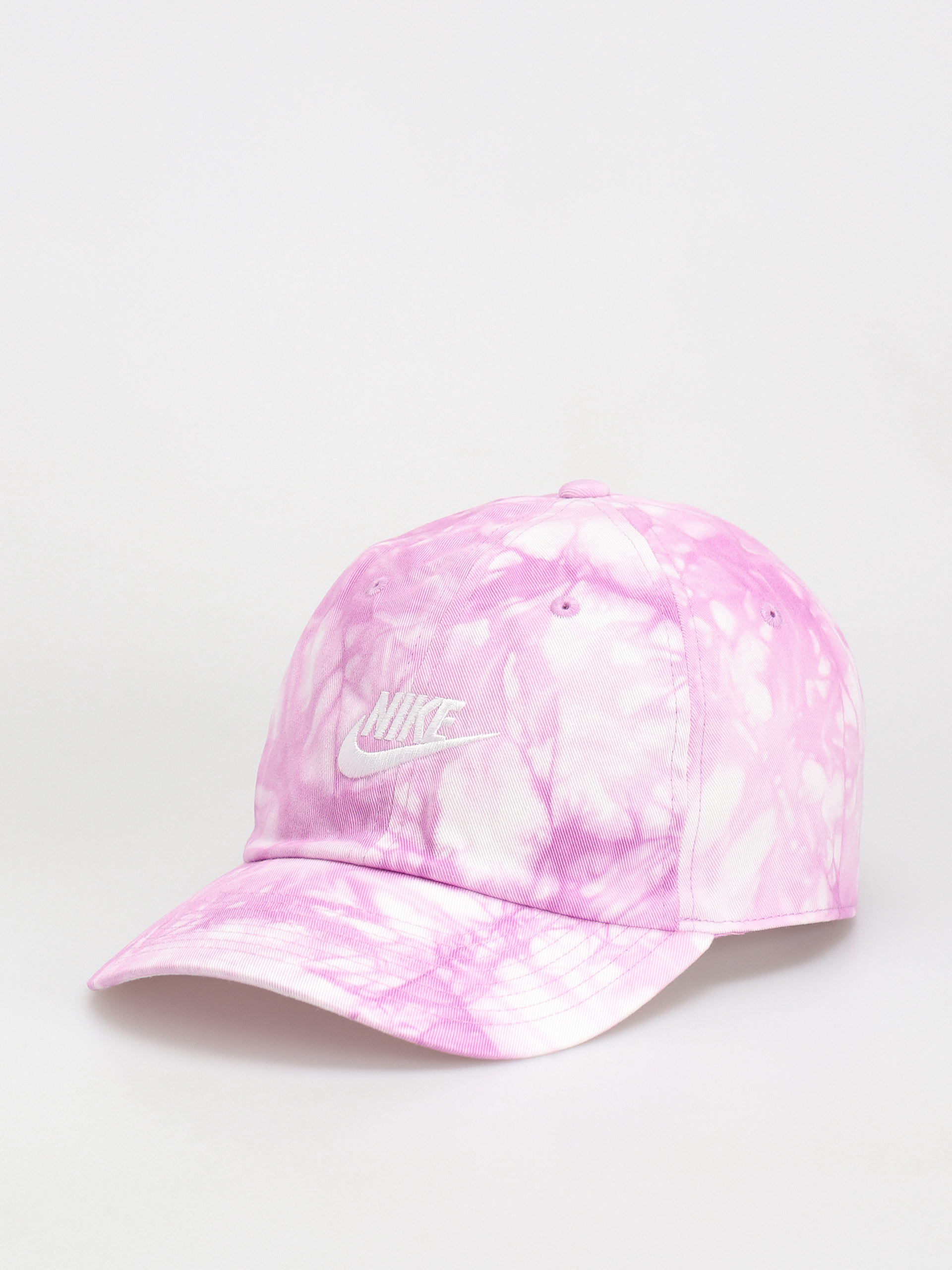 Czapka z daszkiem Nike SB Club (rush fuchsia/barely grape/white)