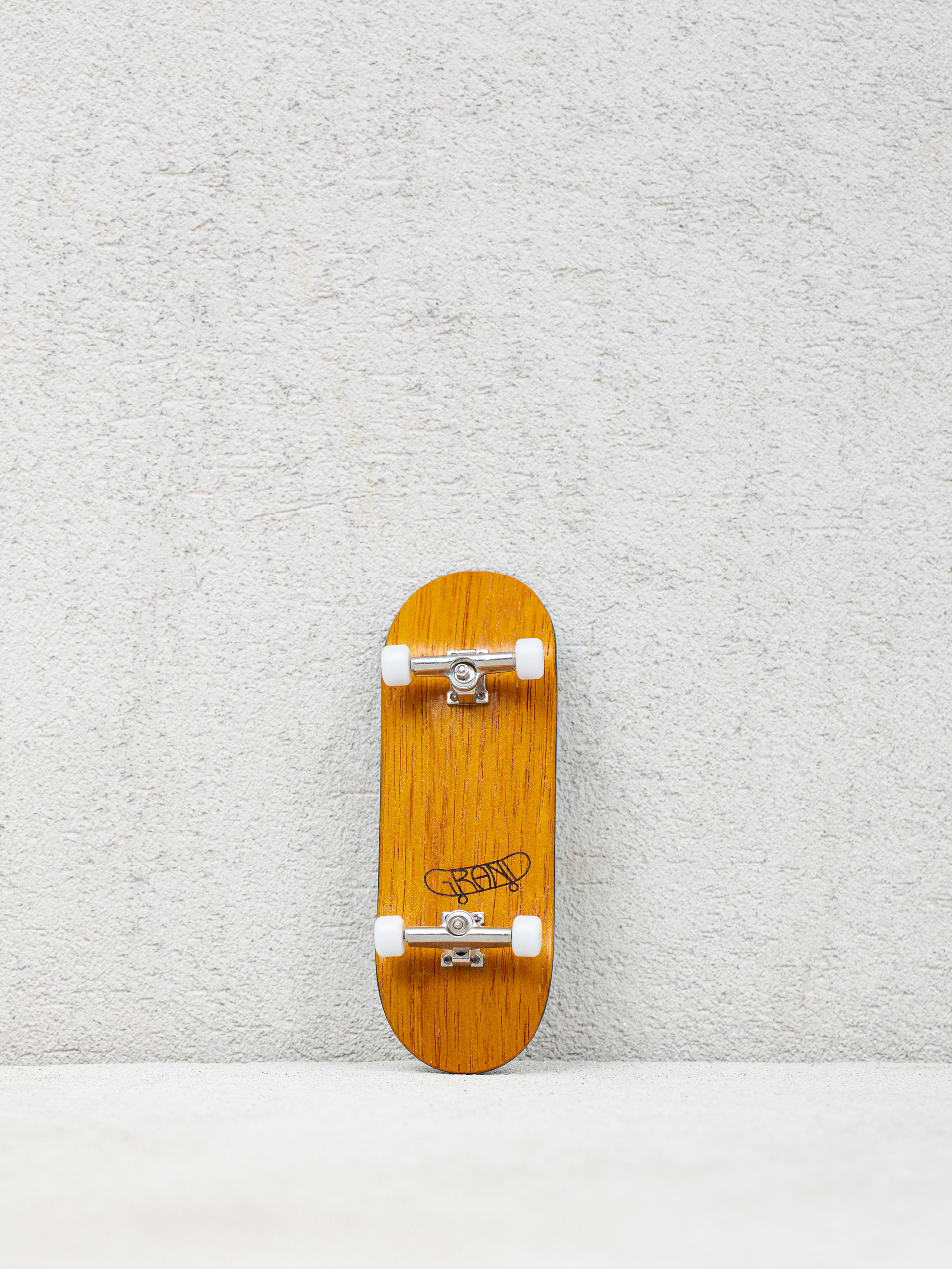 Fingerboard Grand Fingers Classic (light brown/silver)