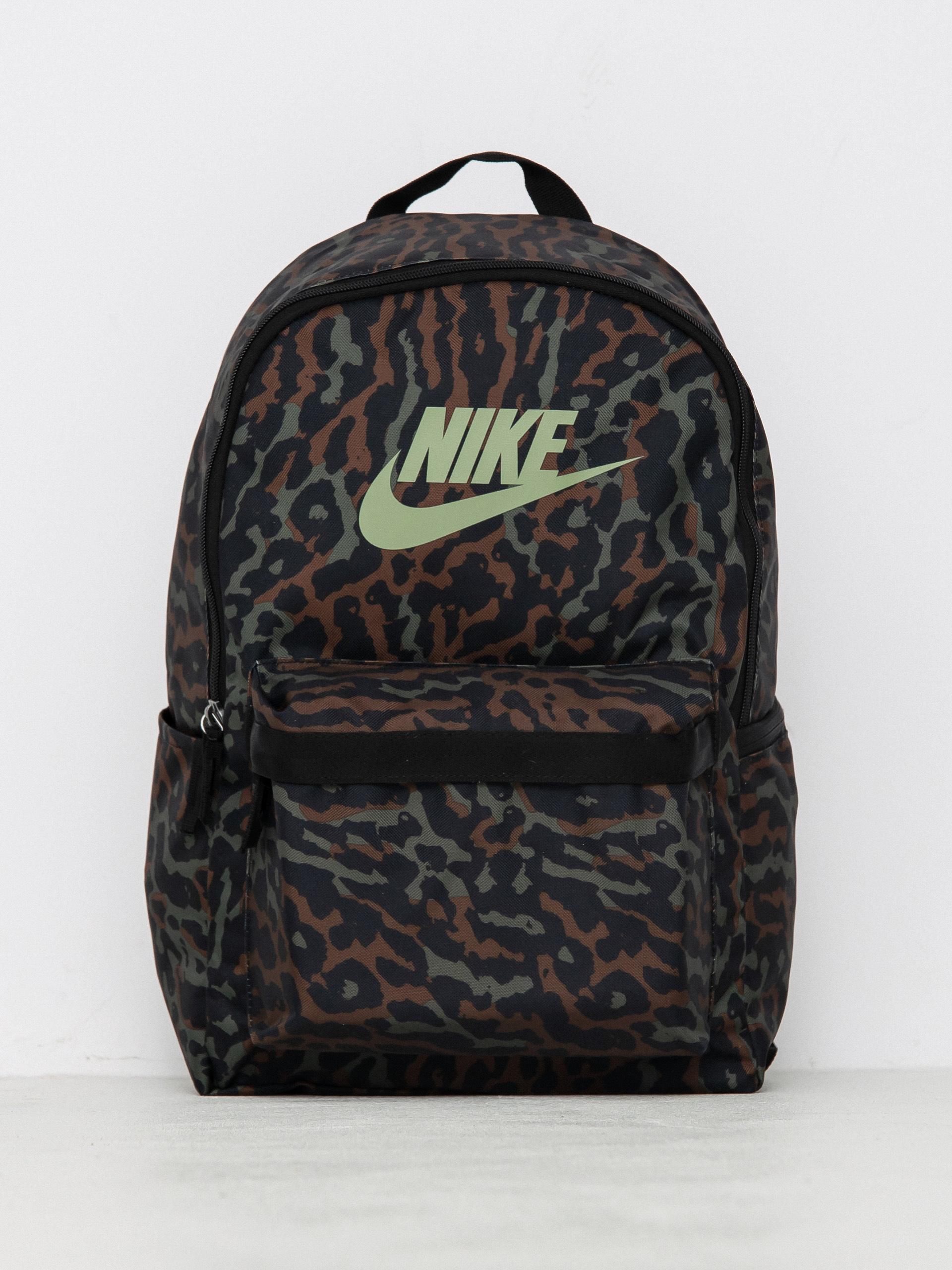 Plecak Nike SB Heritage (black/black/oil green)
