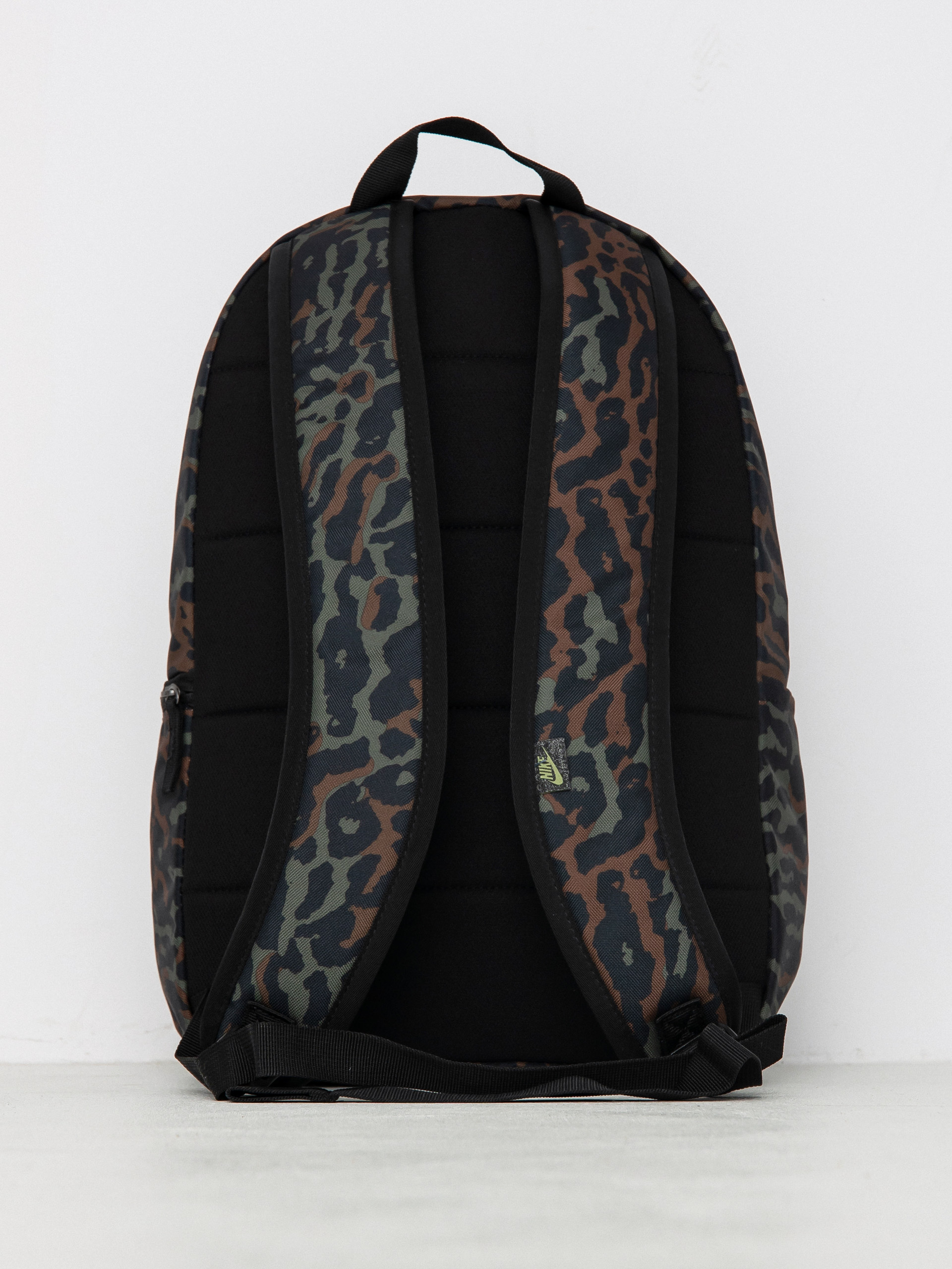 Plecak Nike SB Heritage (black/black/oil green)