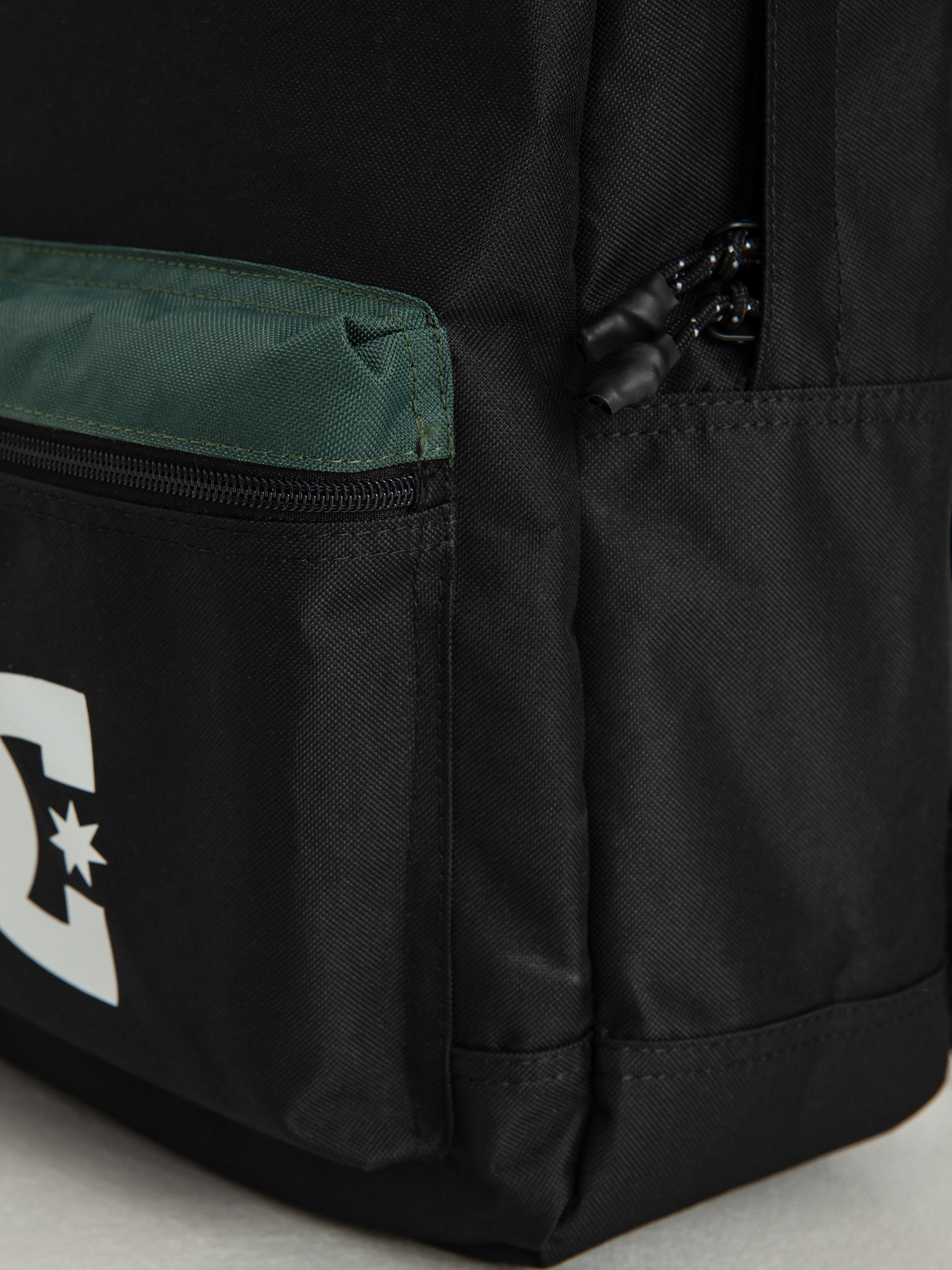 Plecak DC Nickel Bag 3 (black/sycamore)