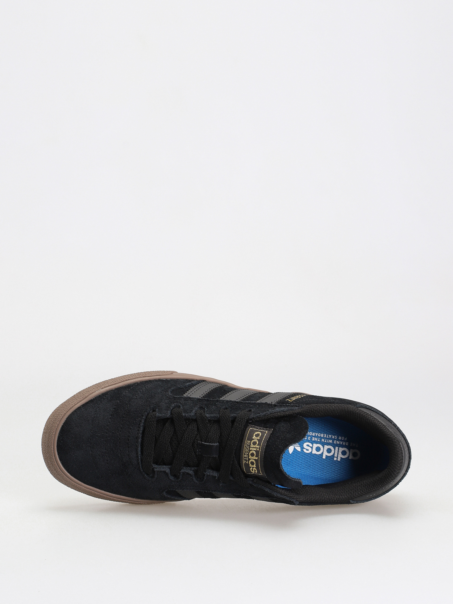 Buty adidas Busenitz Vulc II (cblack/carbon/gum5)