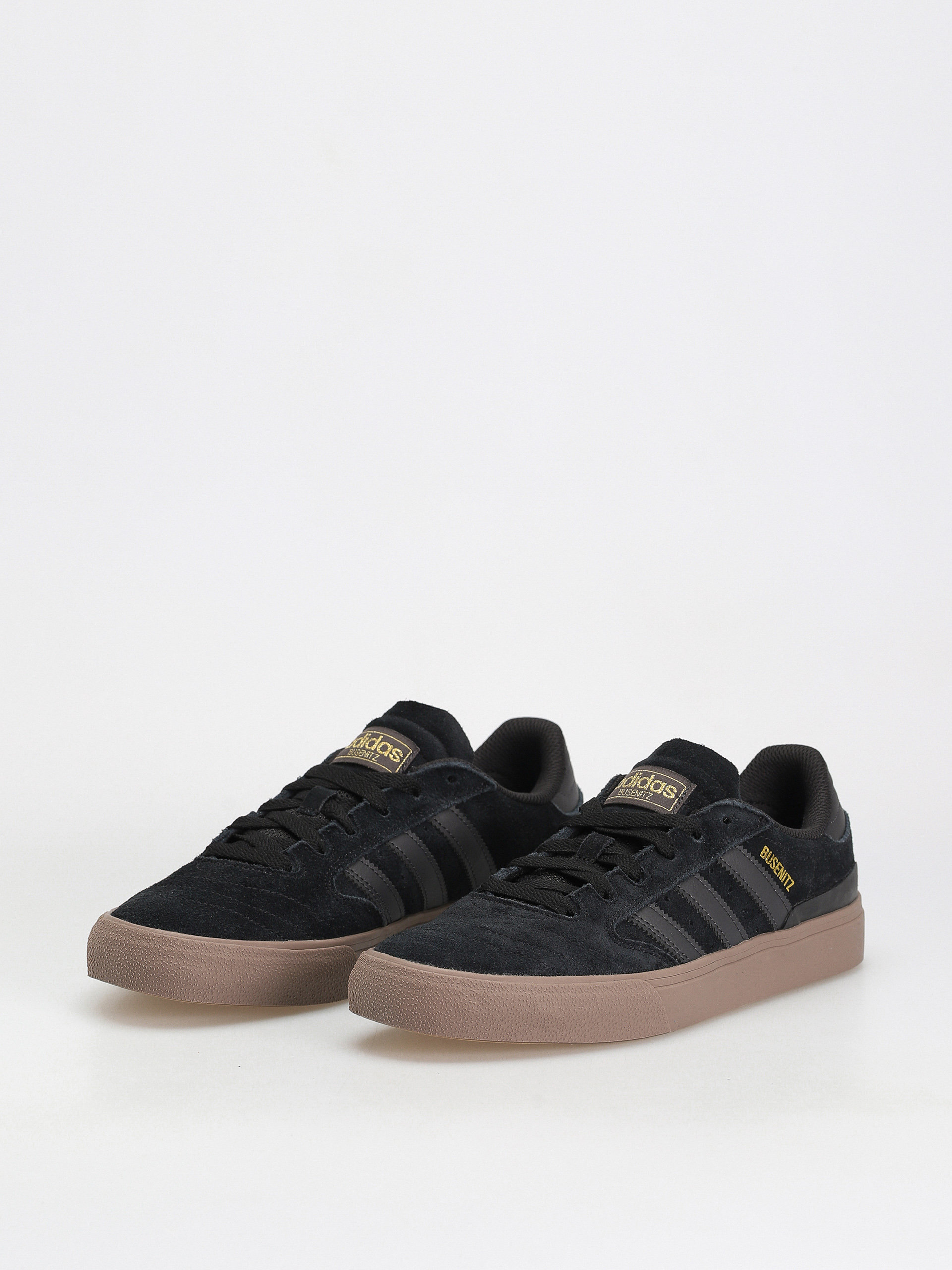 Buty adidas Busenitz Vulc II (cblack/carbon/gum5)