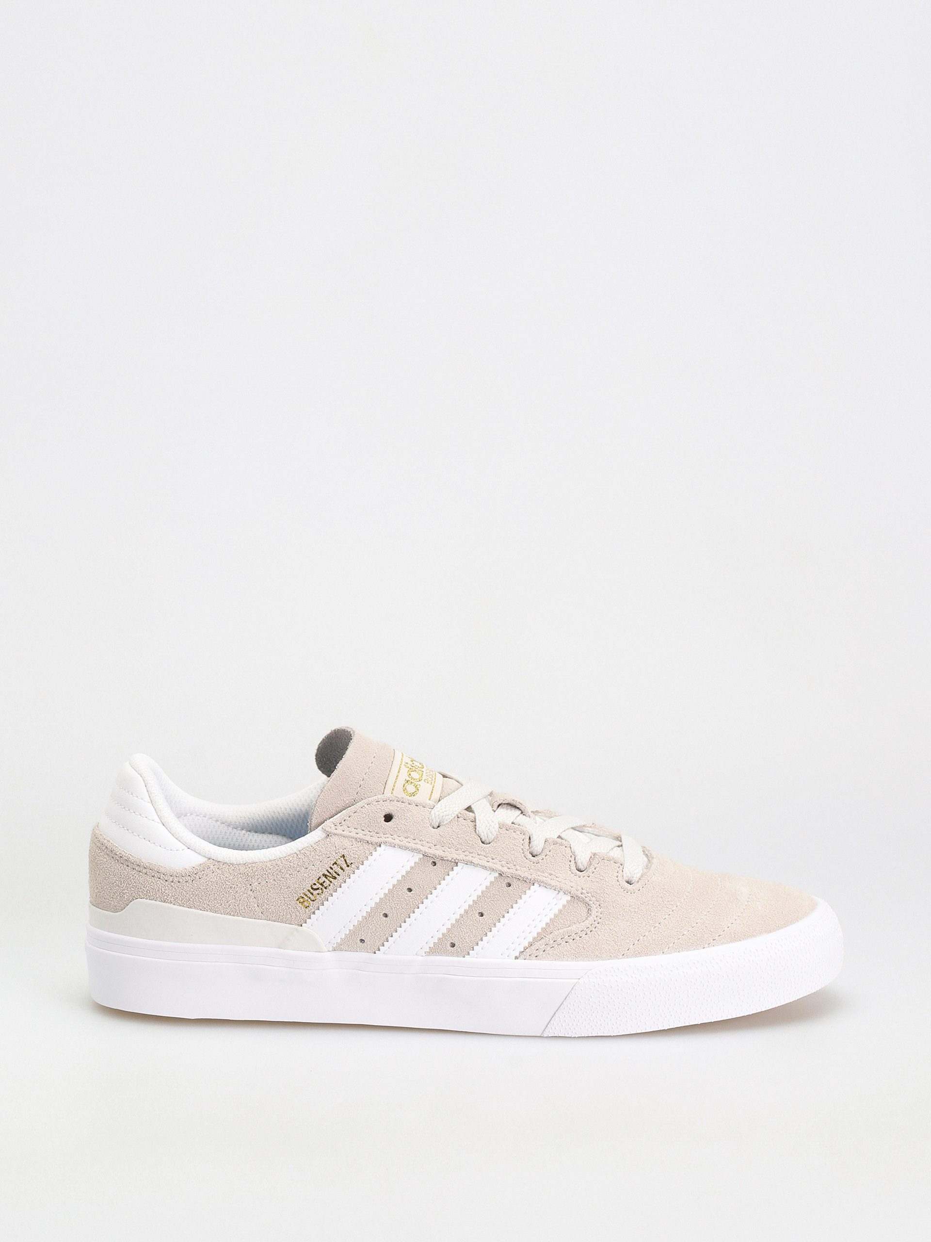 Buty adidas Busenitz Vulc II (crywht/ftwwht/goldmt)