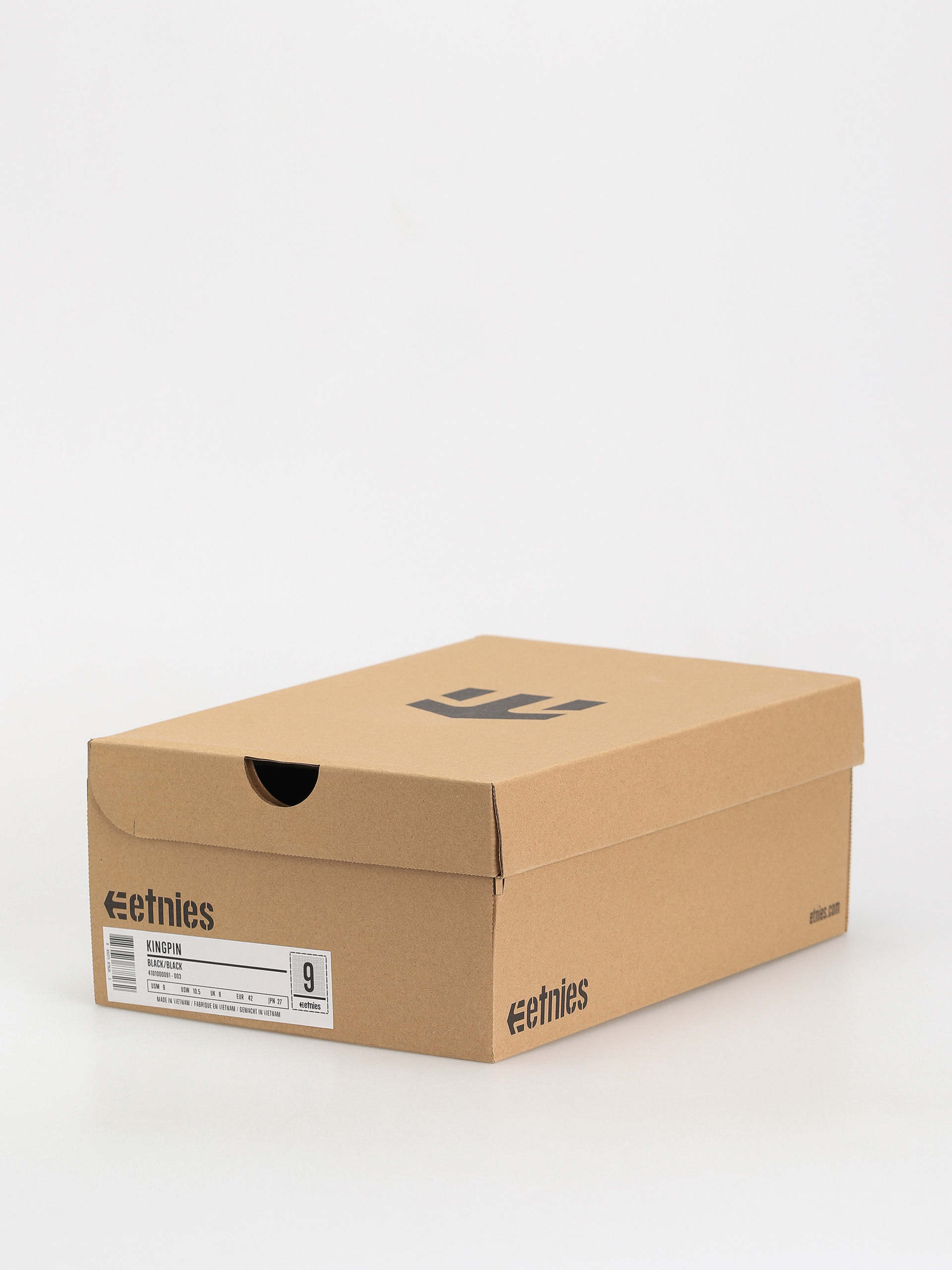 Buty Etnies Kingpin (black/black)