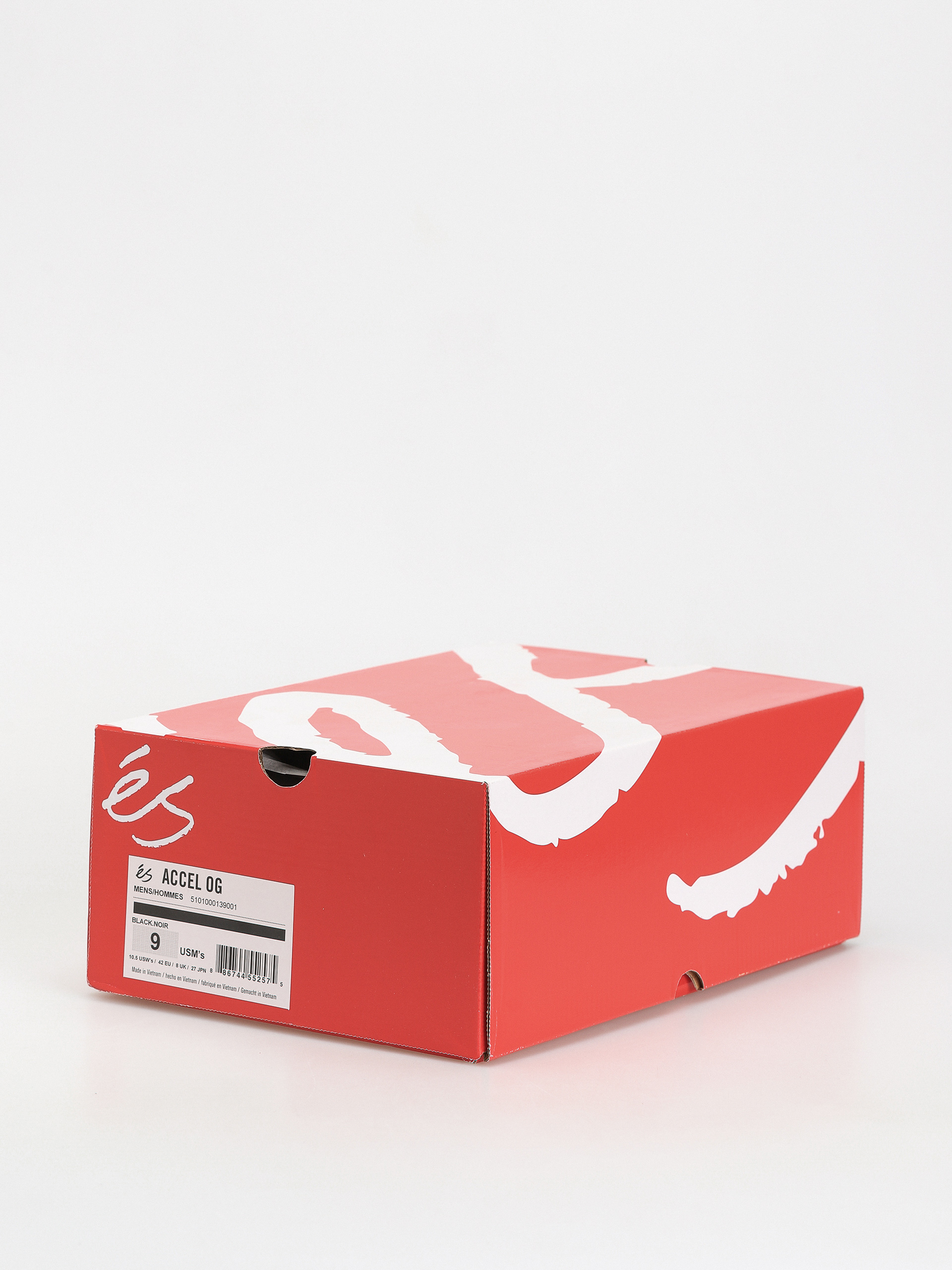 Buty eS Accel Og (black)