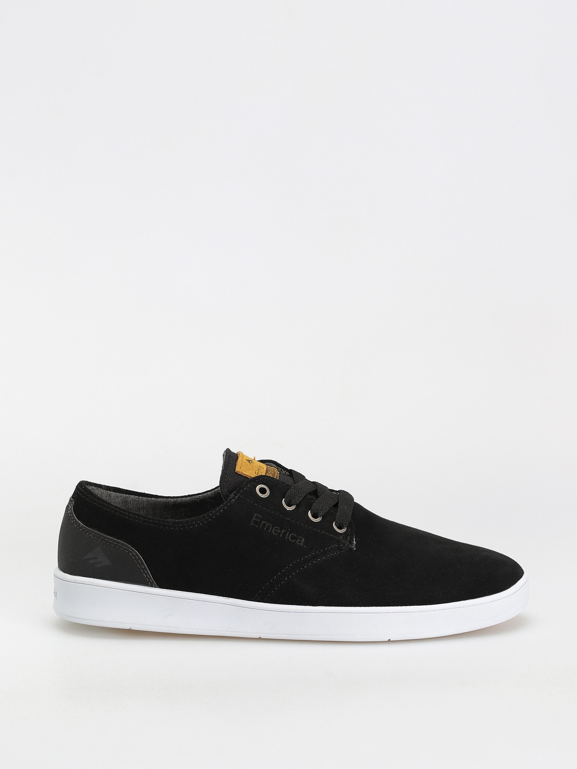 Buty Emerica The Romero Laced (black/black/white)