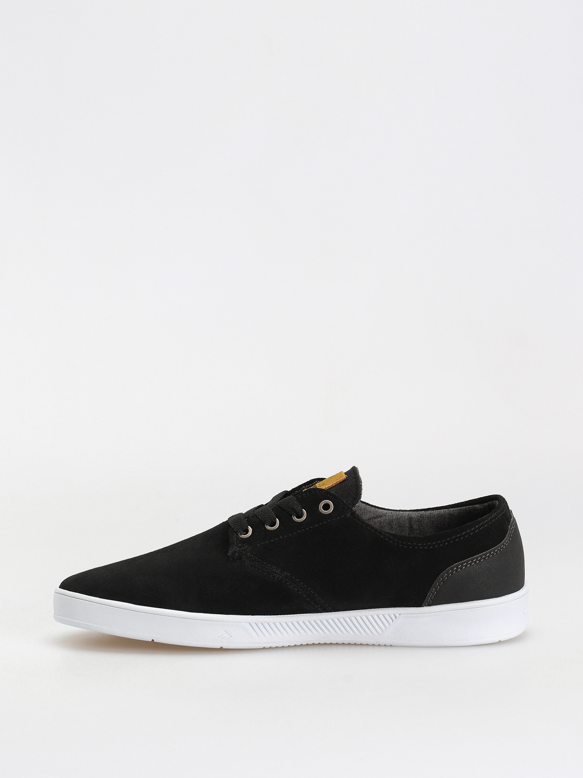 Buty Emerica The Romero Laced (black/black/white)