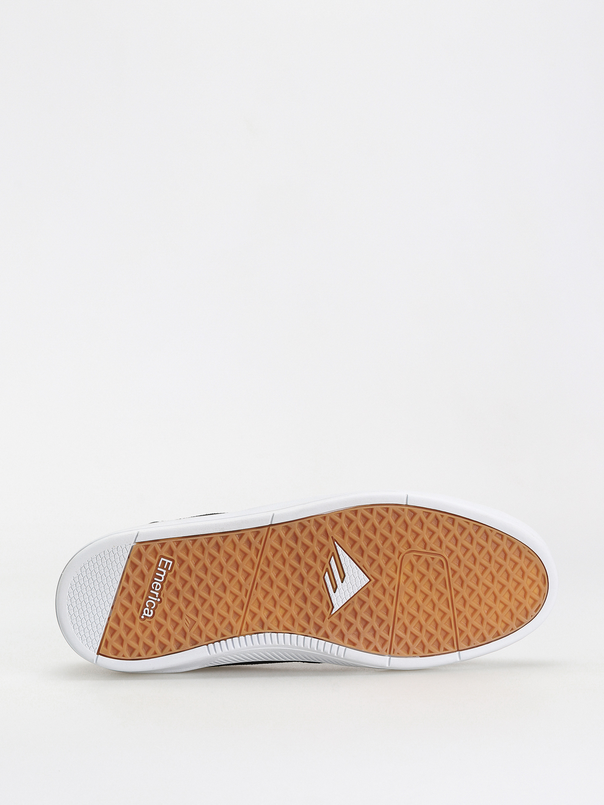 Buty Emerica The Romero Laced (black/black/white)