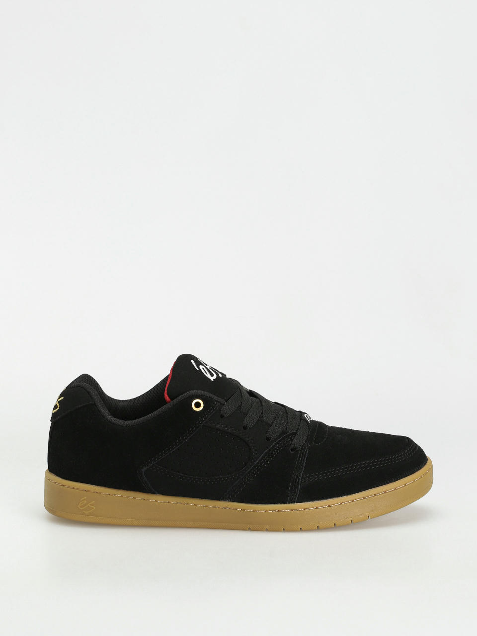 Buty eS Accel Slim (black/gum)