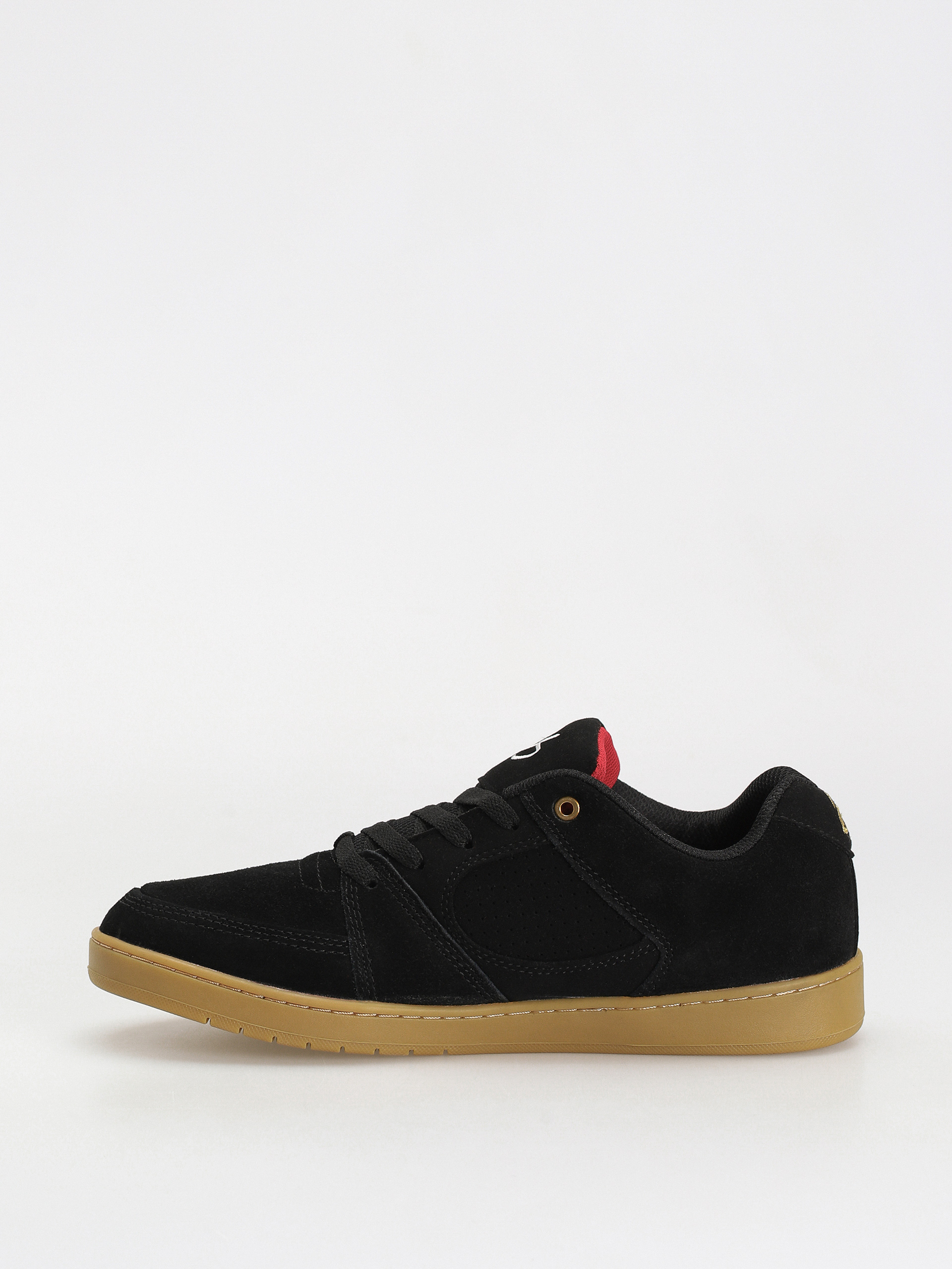 Buty eS Accel Slim (black/gum)