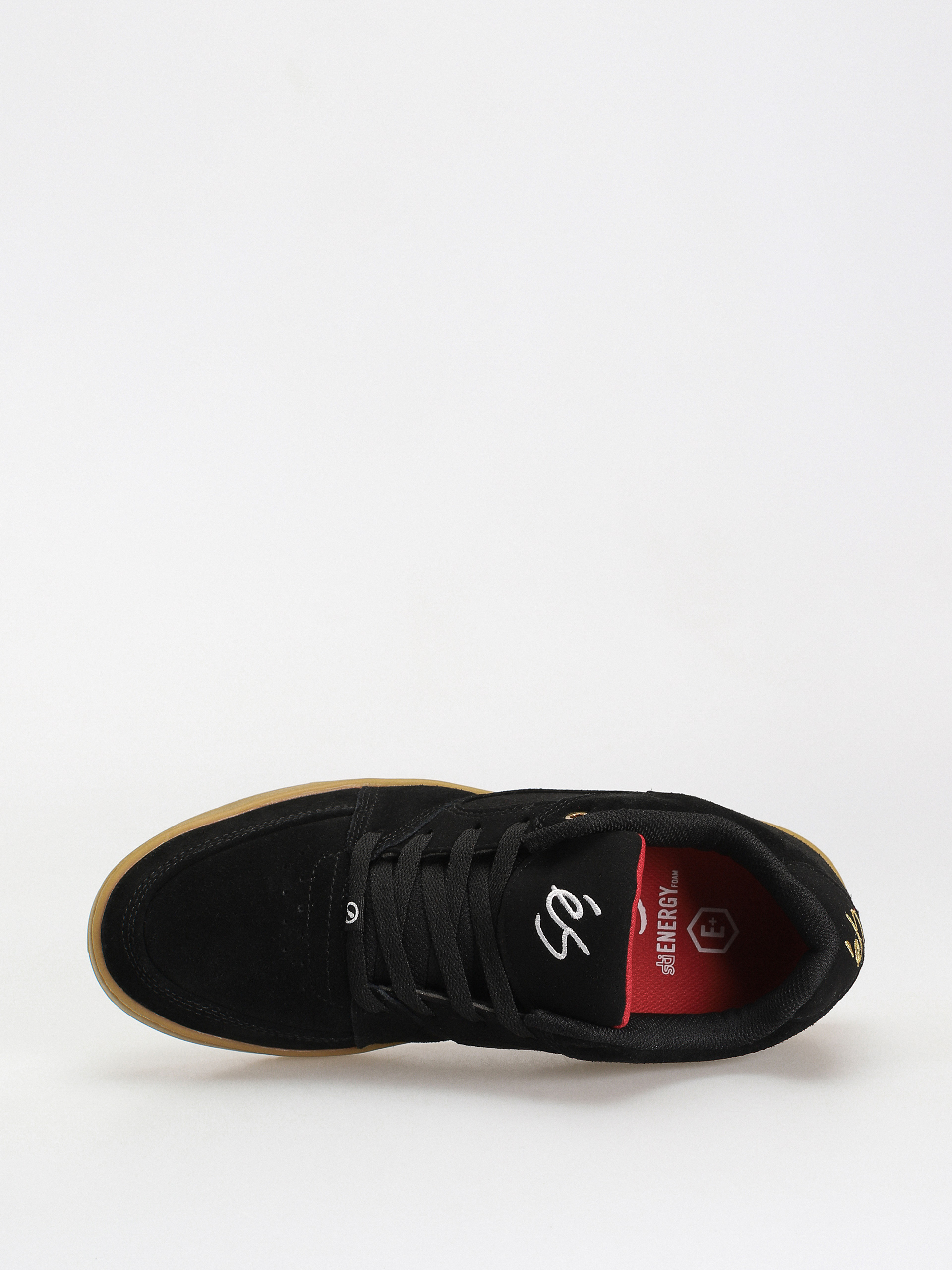 Buty eS Accel Slim (black/gum)