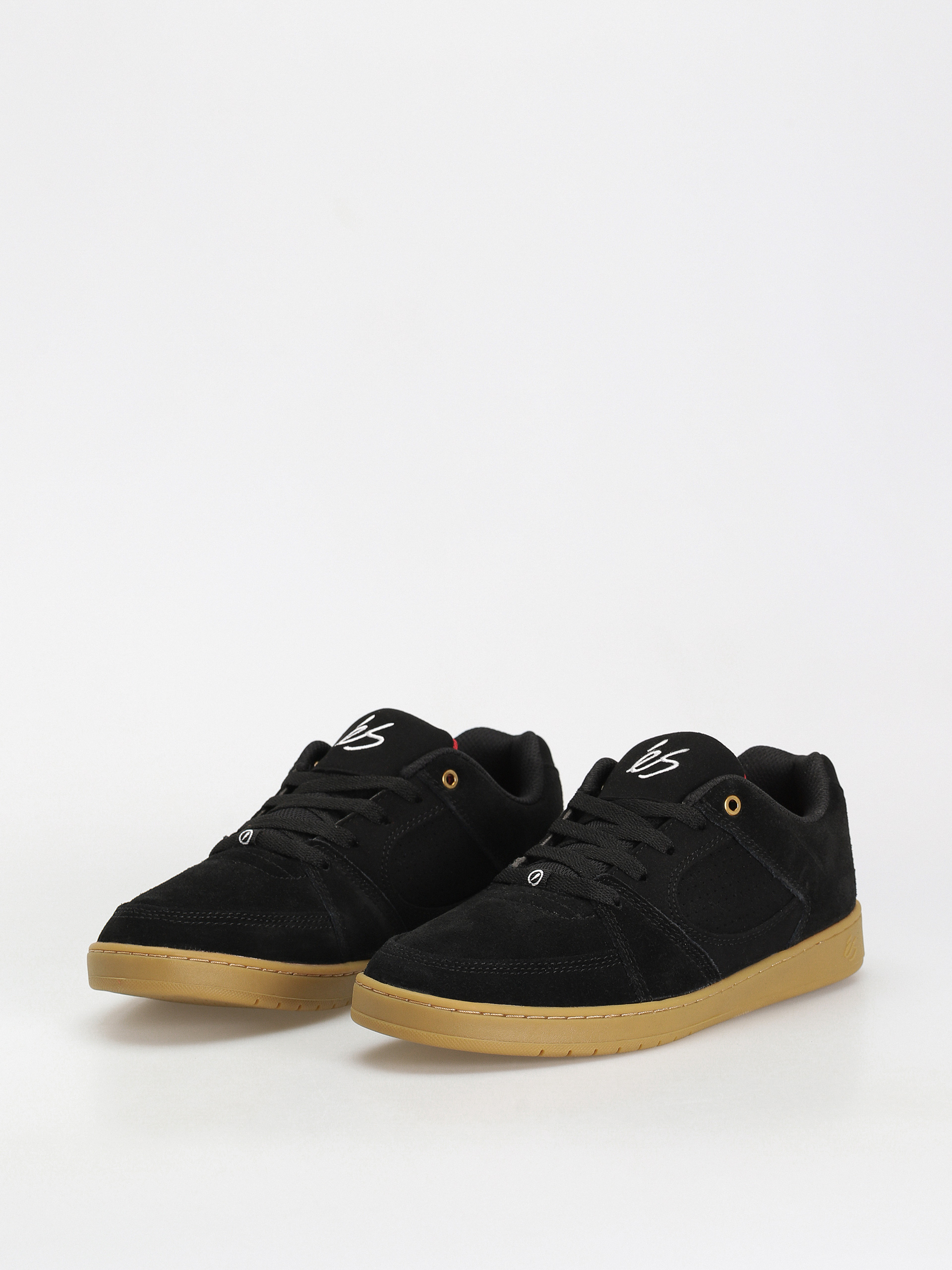 Buty eS Accel Slim (black/gum)
